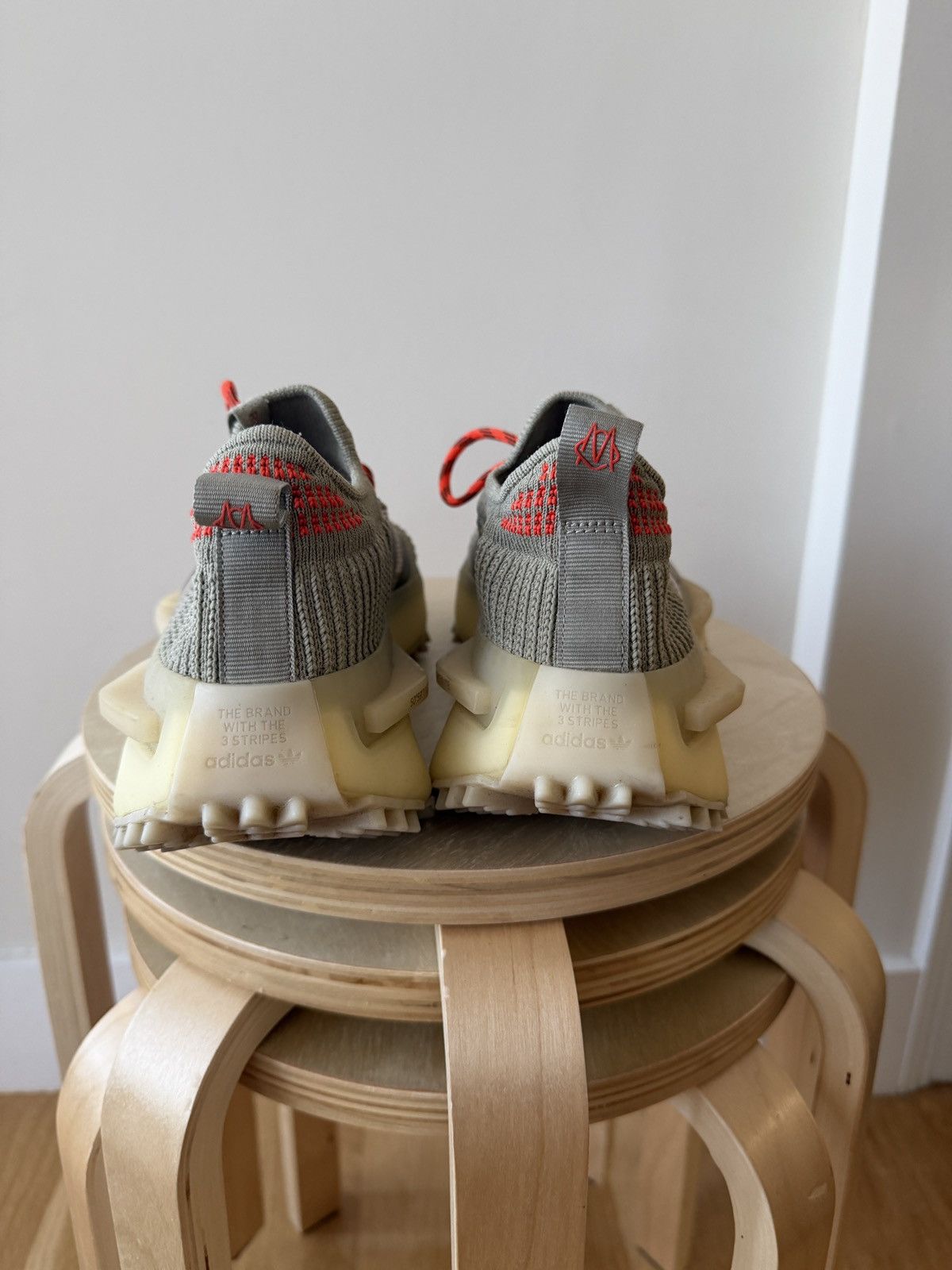 Adidas Adidas x Rimowa NMD_S1 size 8.5 Size US 8 / EU 41 - 2 Thumbnail