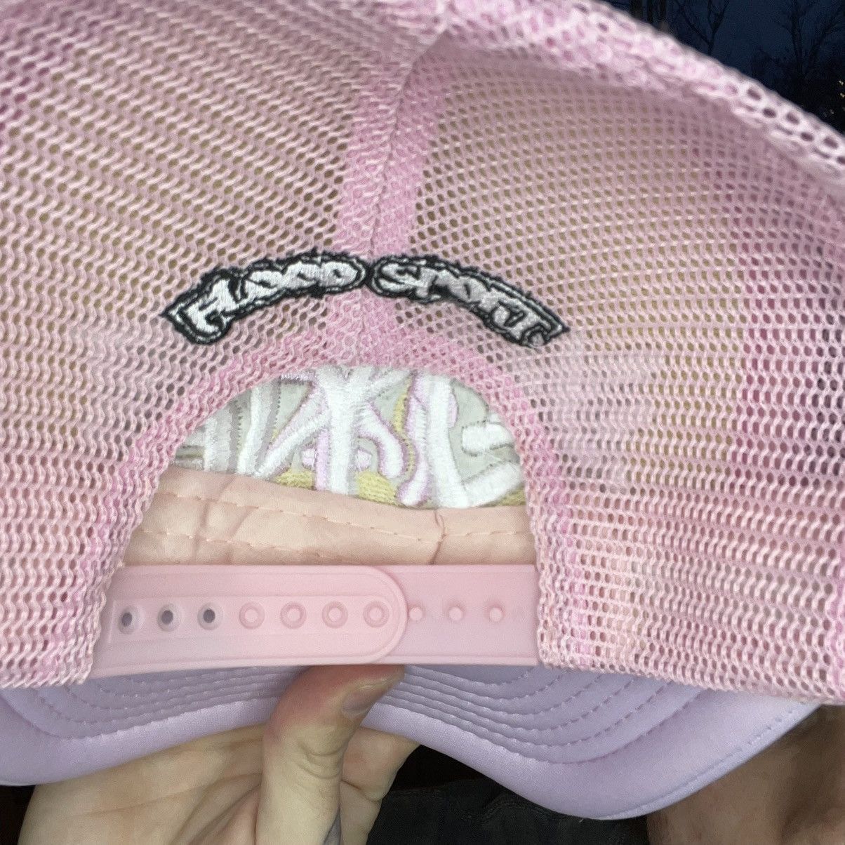 Other Flood Sport SnapBack Hat Size ONE SIZE - 4 Thumbnail