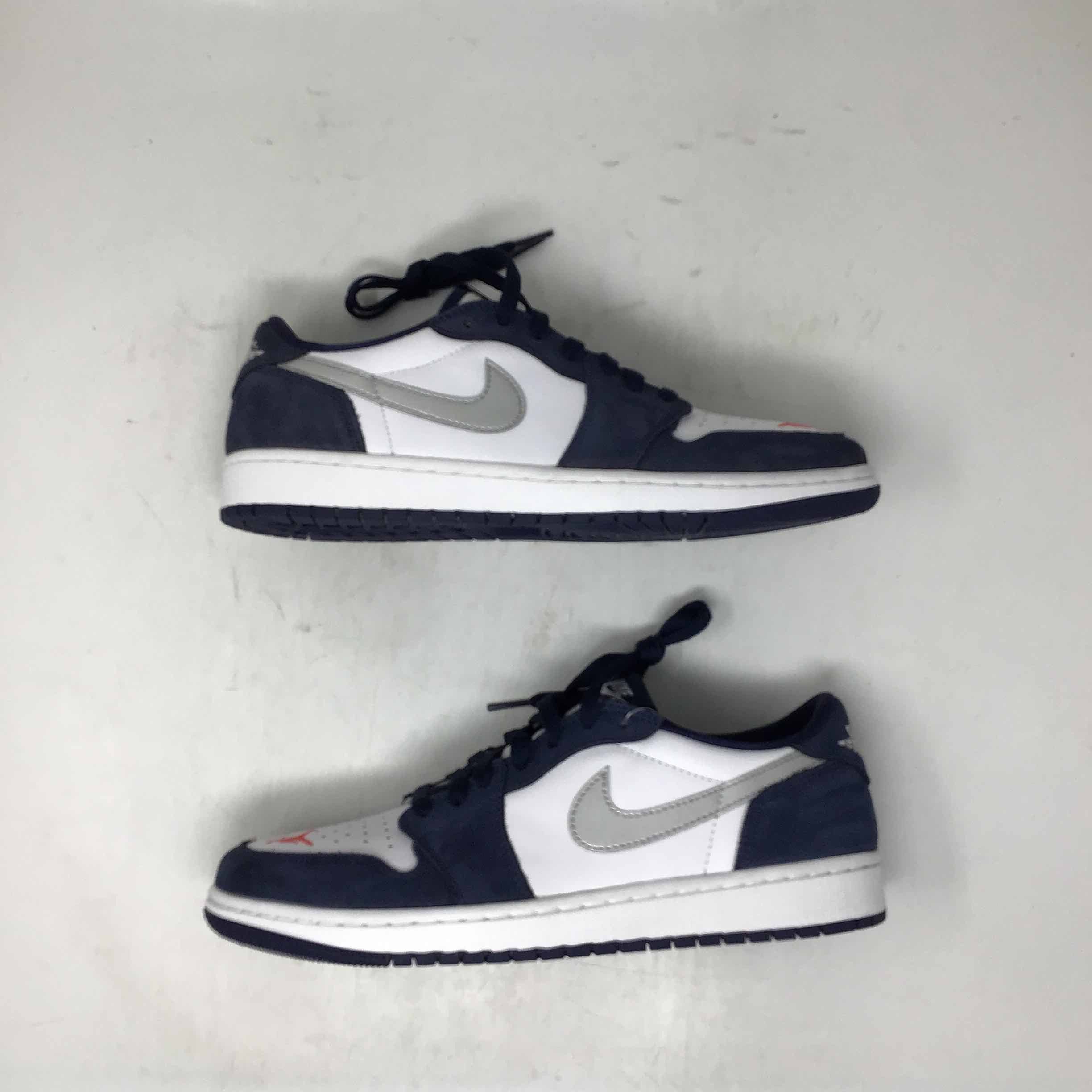 Jordan Brand Eric Koston x Air Jordan 1 Low SB Midnight Navy Grailed