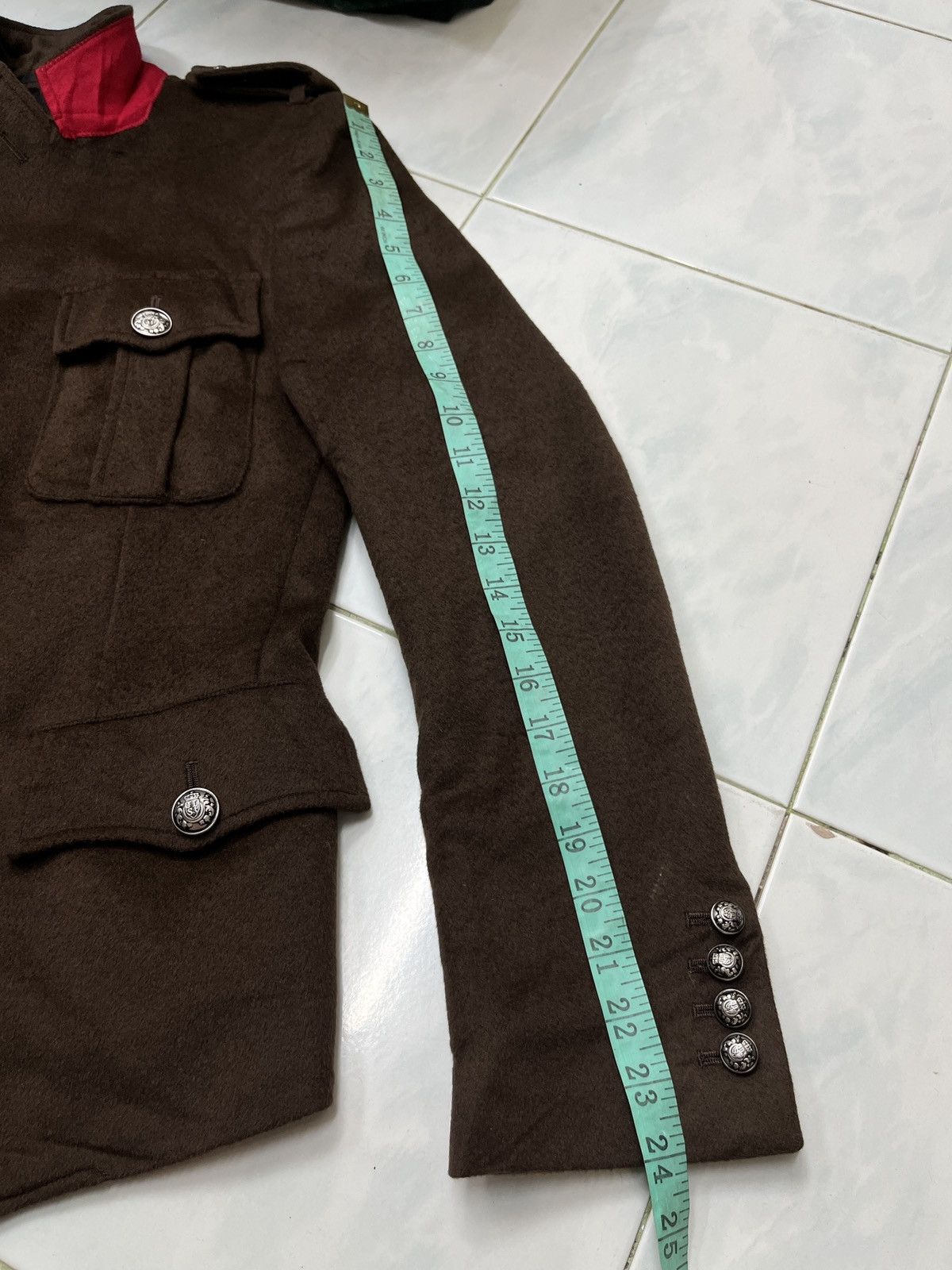 JOHN LAWRENCE SULLIVAN 🔥🔥🔥STEALS JOHN LAWRENCE SULLIVAN JACKET Size US S / EU 44-46 / 1 - 15 Thumbnail