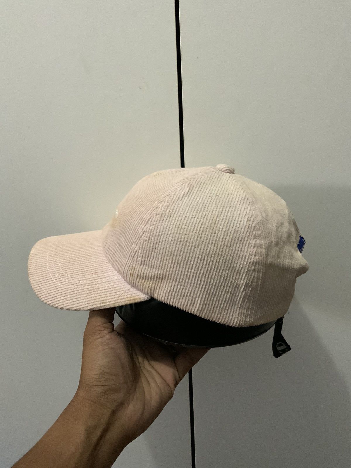 Champion Champion Corduroi Fade Pink Hat Size ONE SIZE - 2 Thumbnail