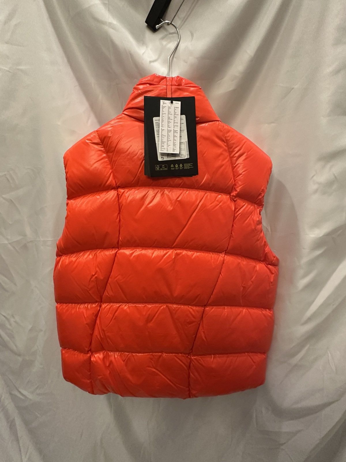 Adidas × Moncler MONCLER X ADIDAS VEST Size US L / EU 52-54 / 3 - 8 Thumbnail