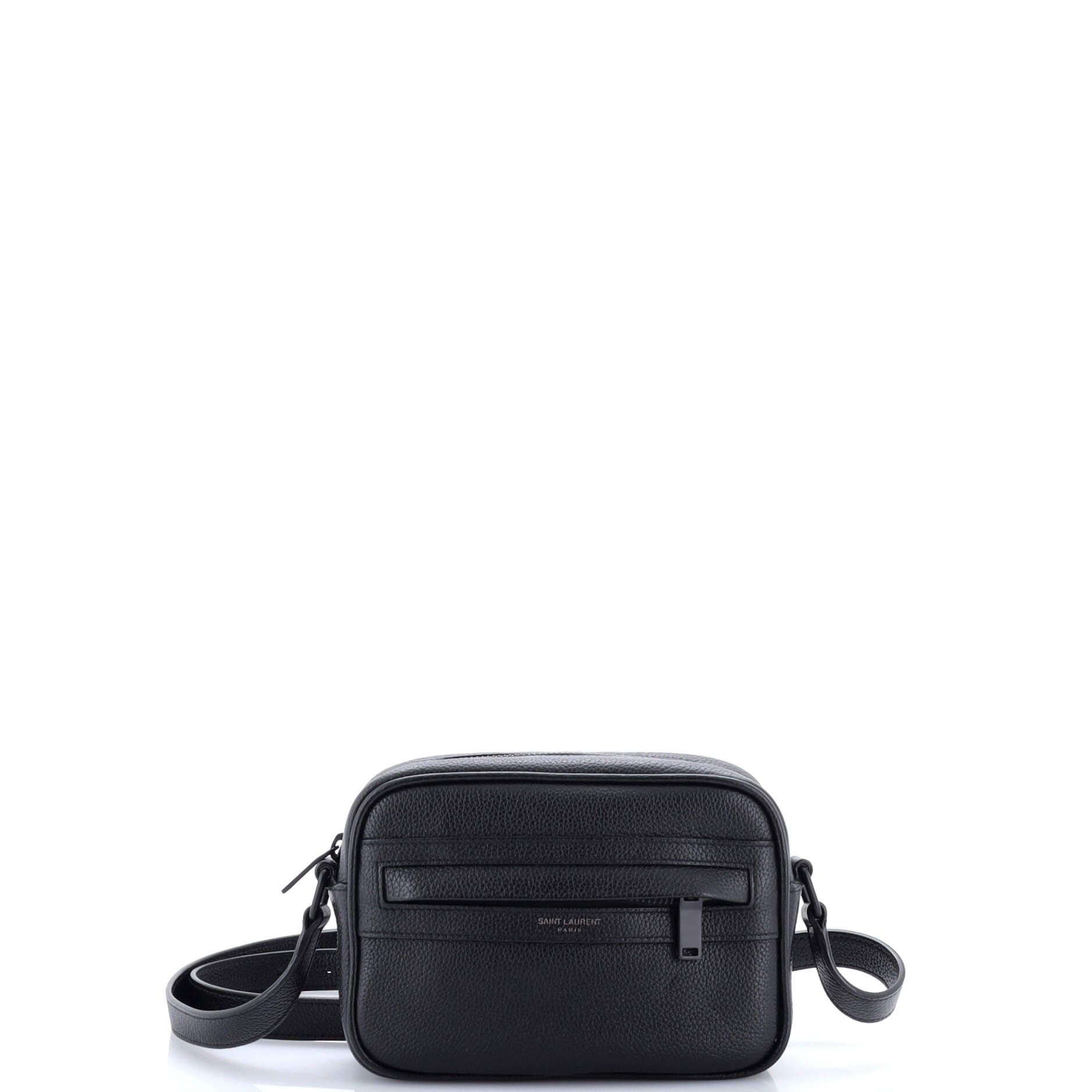 Saint Laurent Paris Camp Camera Bag Size ONE SIZE - 1 Thumbnail