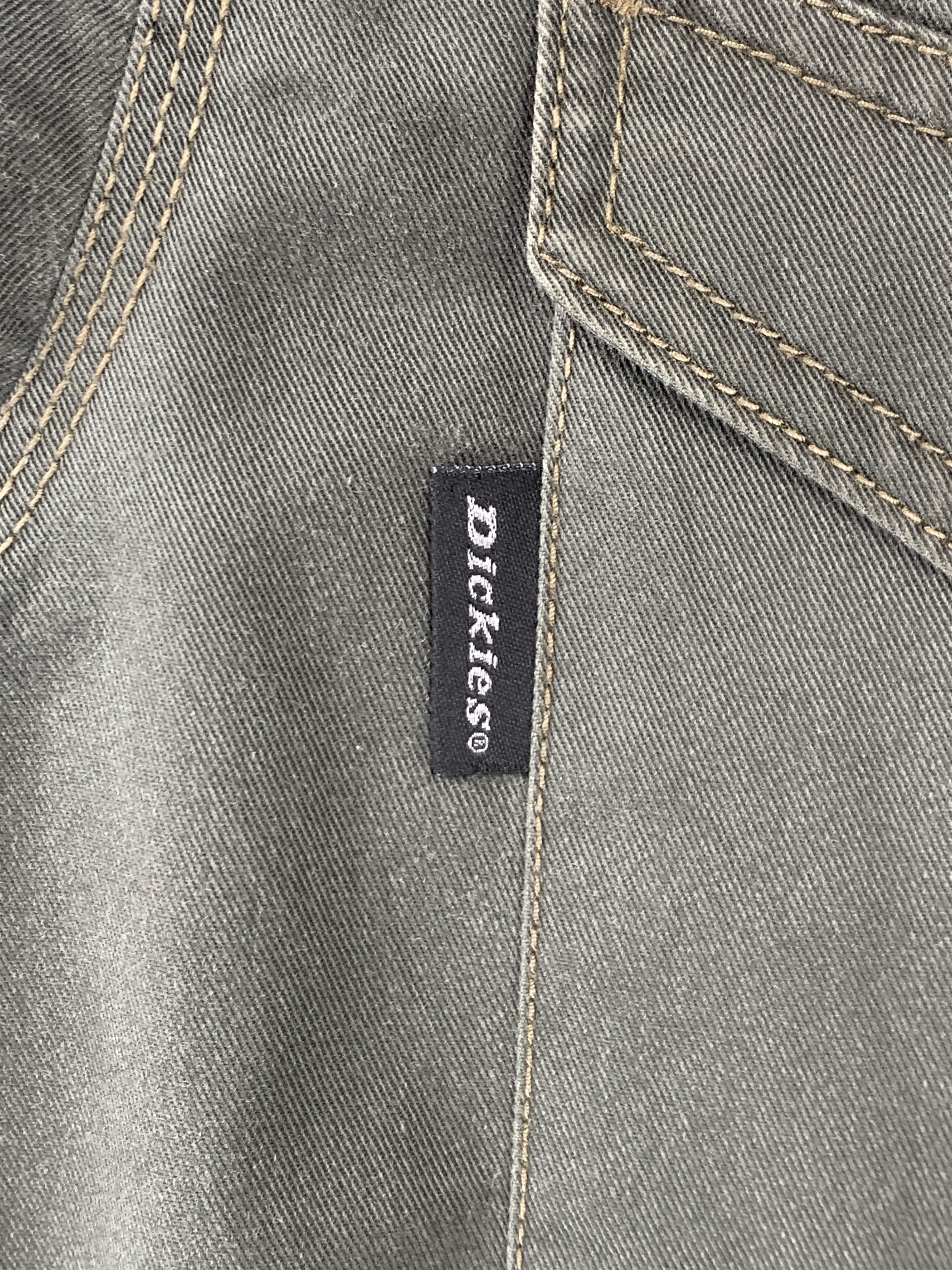 Dickies Vintage Dickies Workers Denim Jacket J1543 Size US L / EU 52-54 / 3 - 16 Thumbnail