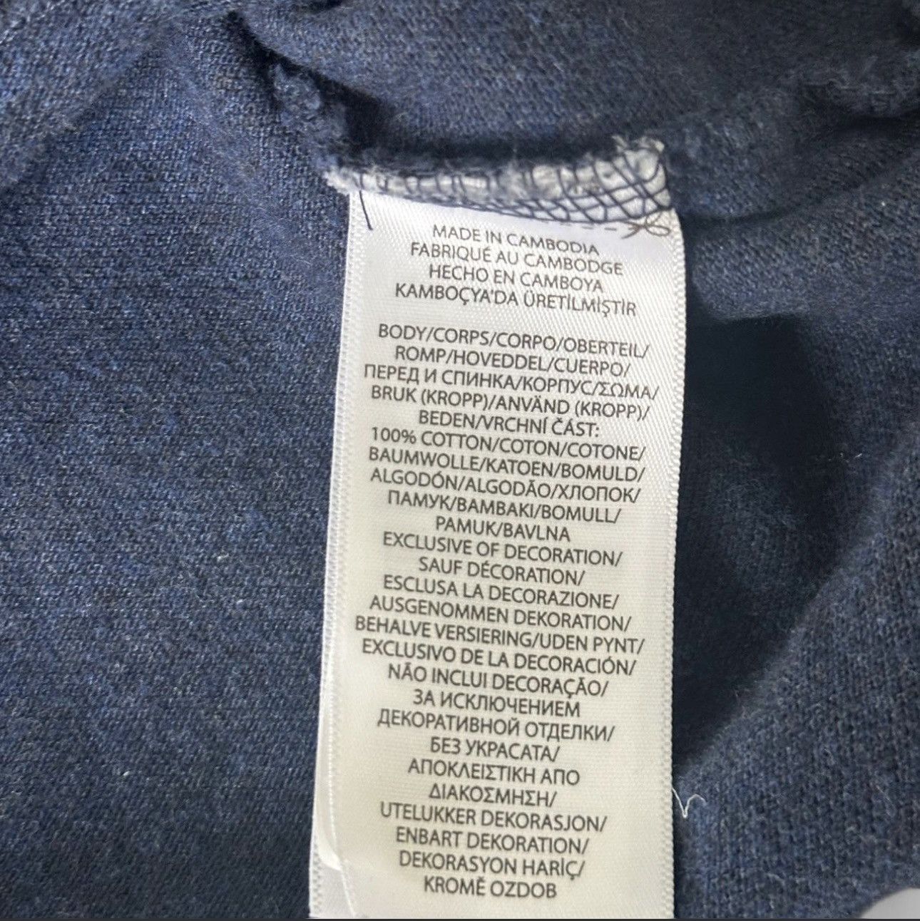 Polo Ralph Lauren Polo Ralph Lauren polo shirt Size US L / EU 52-54 / 3 - 3 Thumbnail