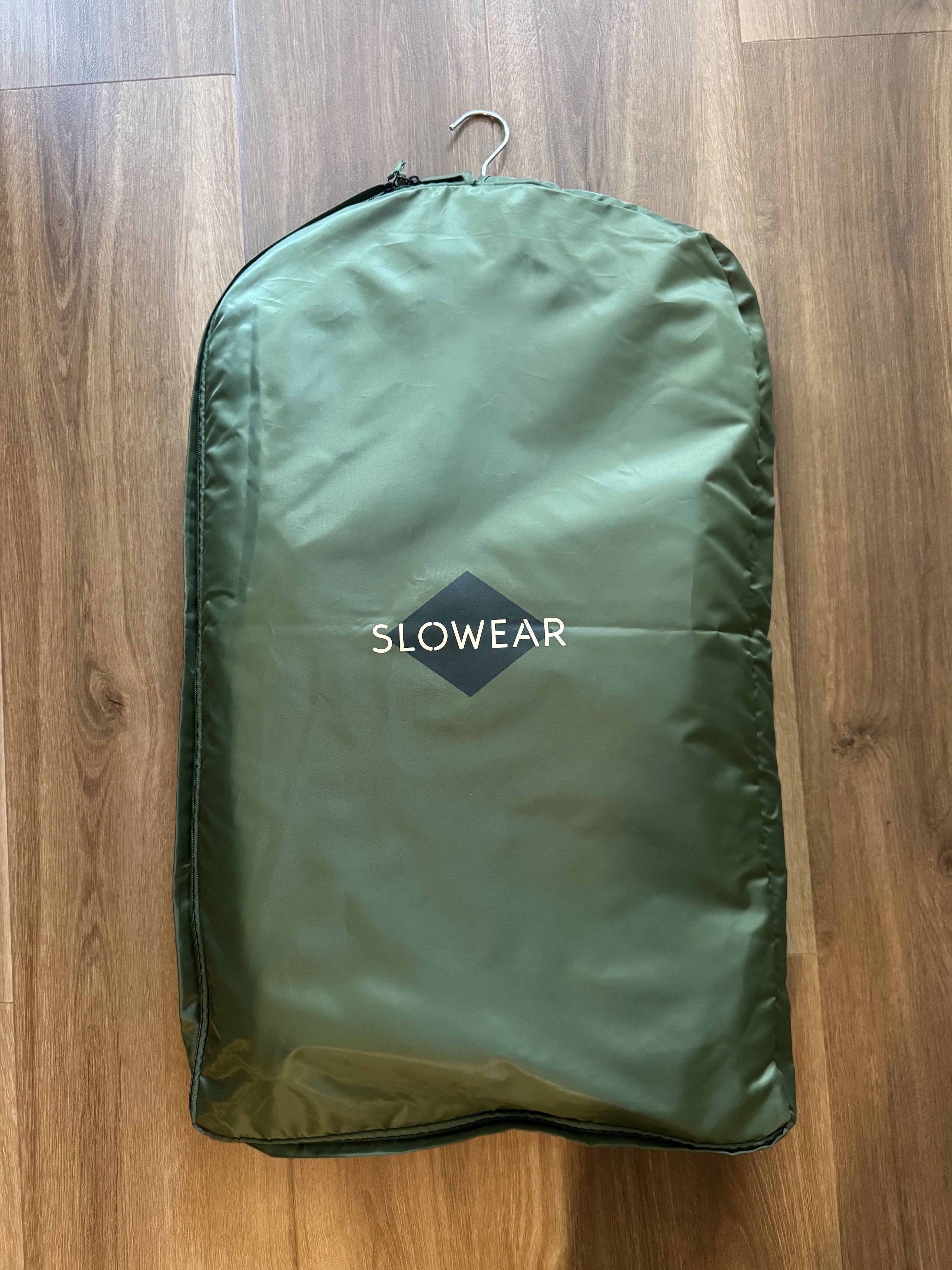 Slowear Montedoro Incotex Insulated Suede Bomber Size US S / EU 44-46 / 1 - 3 Thumbnail