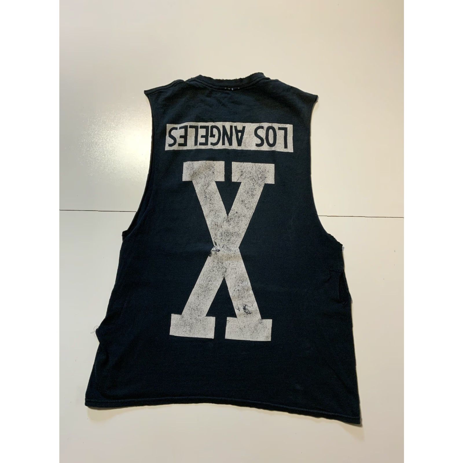 DANCER Bixel Boys Freelife Los Angeles X Electronic EDM Dance House Graphic Tank Shirt M Black Mens Modern Tee Size US M / EU 48-50 / 2 - 2 Thumbnail