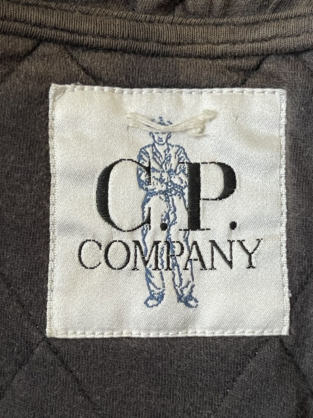 C.P. Company 90s CP COMPANY Paded Jacket C2 Size US L / EU 52-54 / 3 - 17 Thumbnail