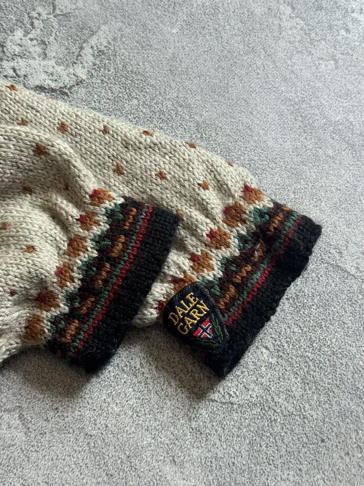 Dale Of Norway Dale of Norway 🇳🇴 vintage Norge 2000 Olympics sweater knit Size US M / EU 48-50 / 2 - 6 Thumbnail