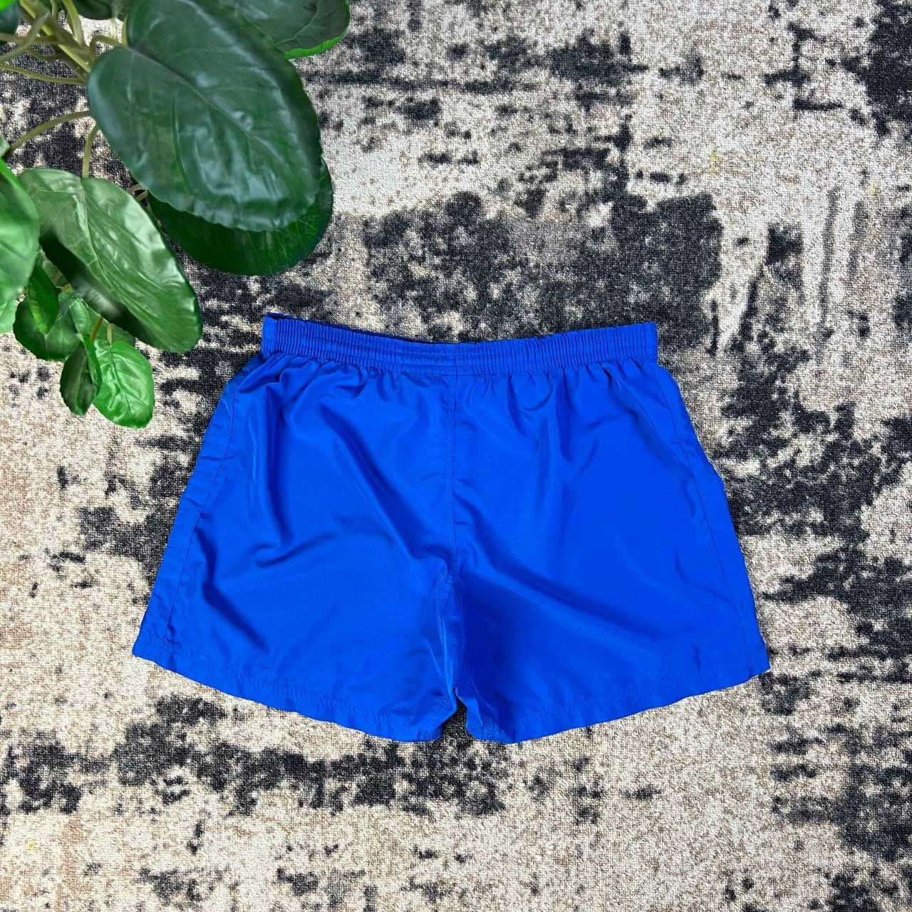 Nike Nike Swoosh Vintage Y2K Light Shorts Streetwear Style Size US 34 / EU 50 - 2 Thumbnail