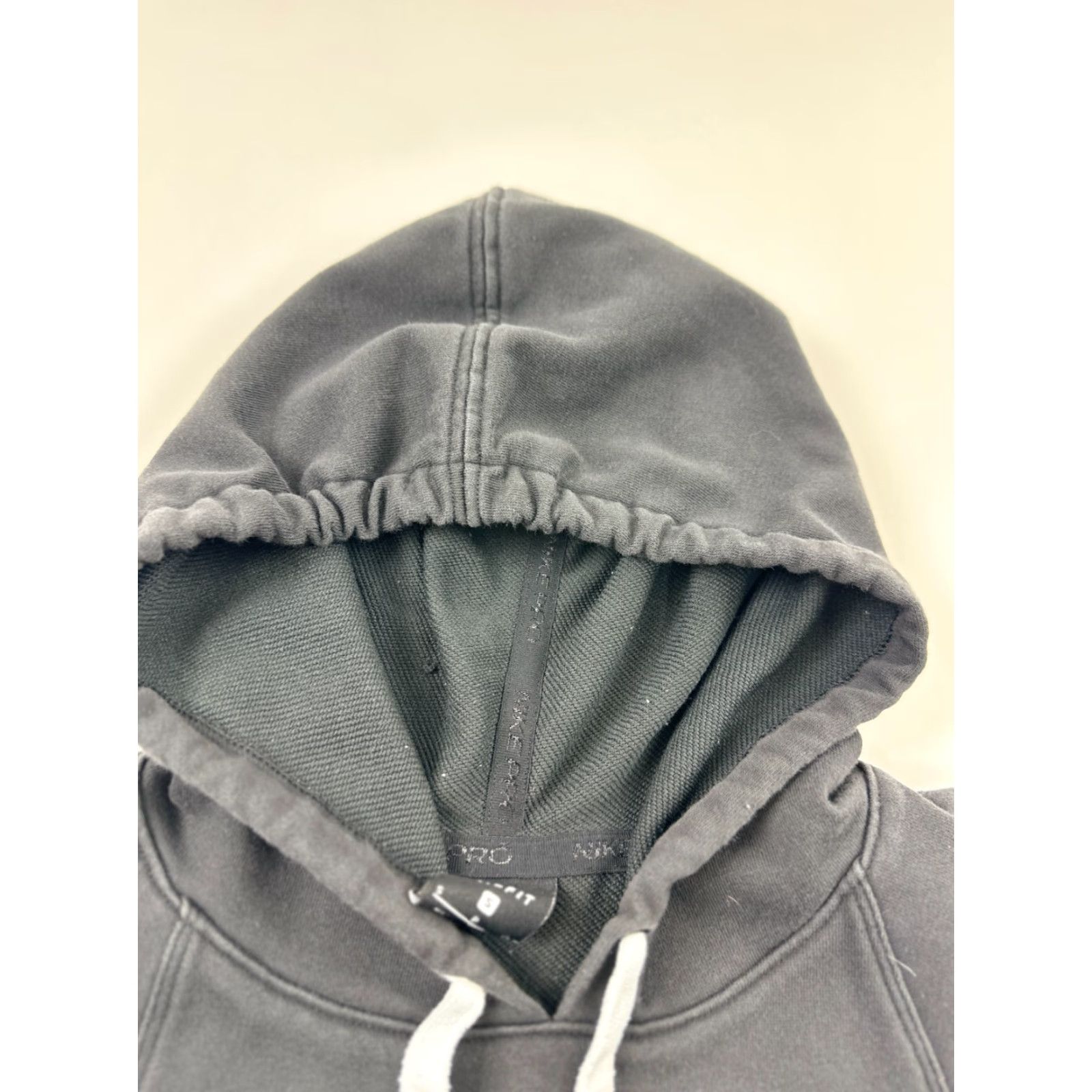 Nike Nike Sweatshirt Hoodie Womens Small Black Dri-Fit Sportswear Swoosh Tech Size S / US 4 / IT 40 - 5 Thumbnail