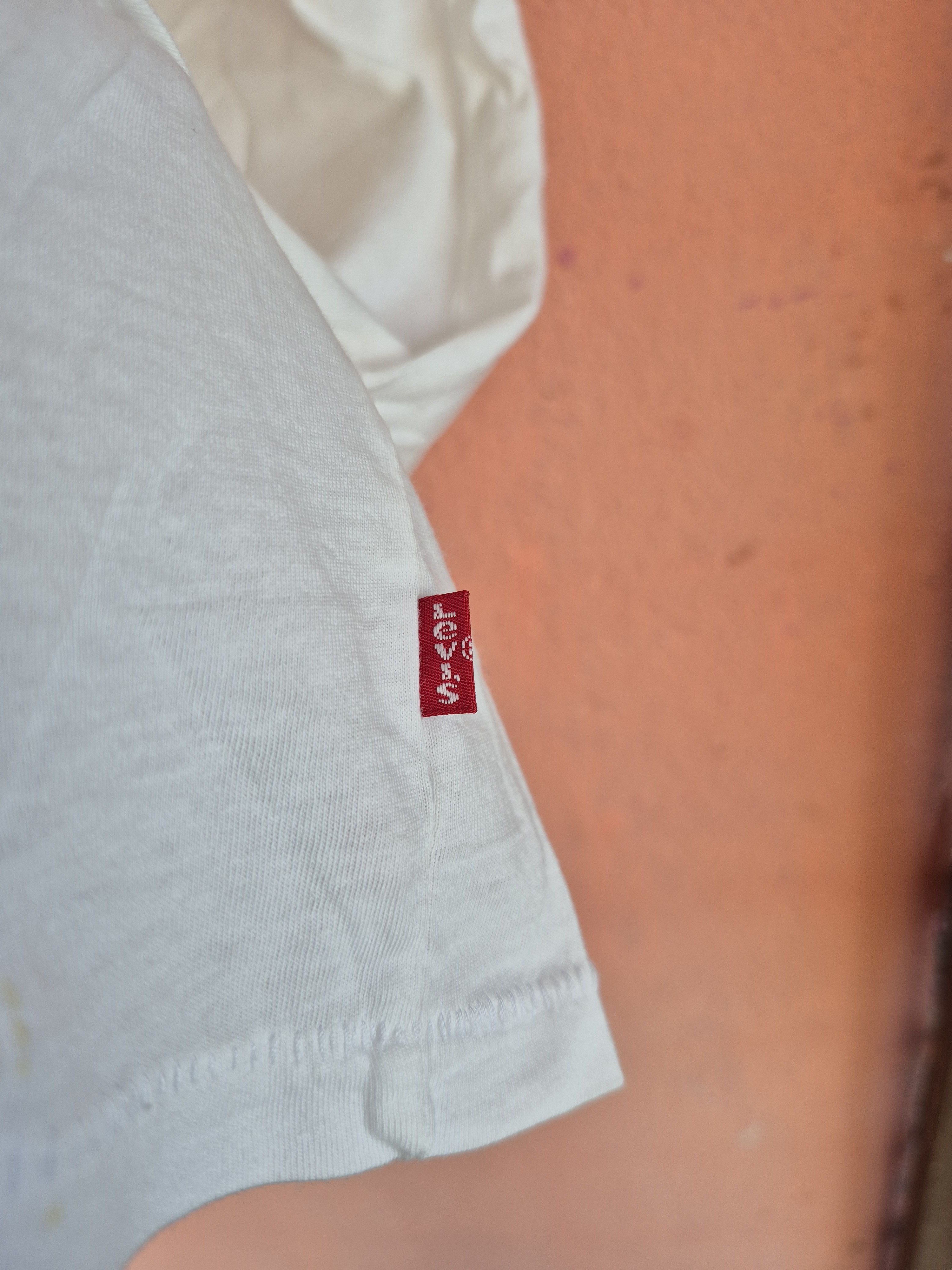 Levi's 🔥 Levis Classic Big Logo Tops Size XS / US 0-2 / IT 36-38 - 3 Thumbnail