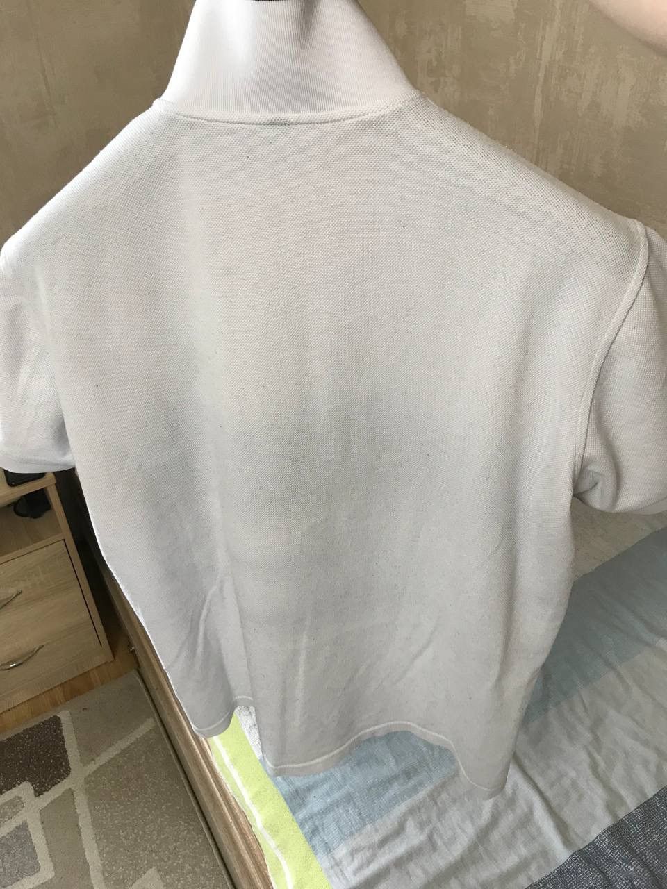 Polo Ralph Lauren 🔥 Vintage Ralph Lauren Chief Keef Style Oversized Polo Shirt Size US S / EU 44-46 / 1 - 6 Thumbnail