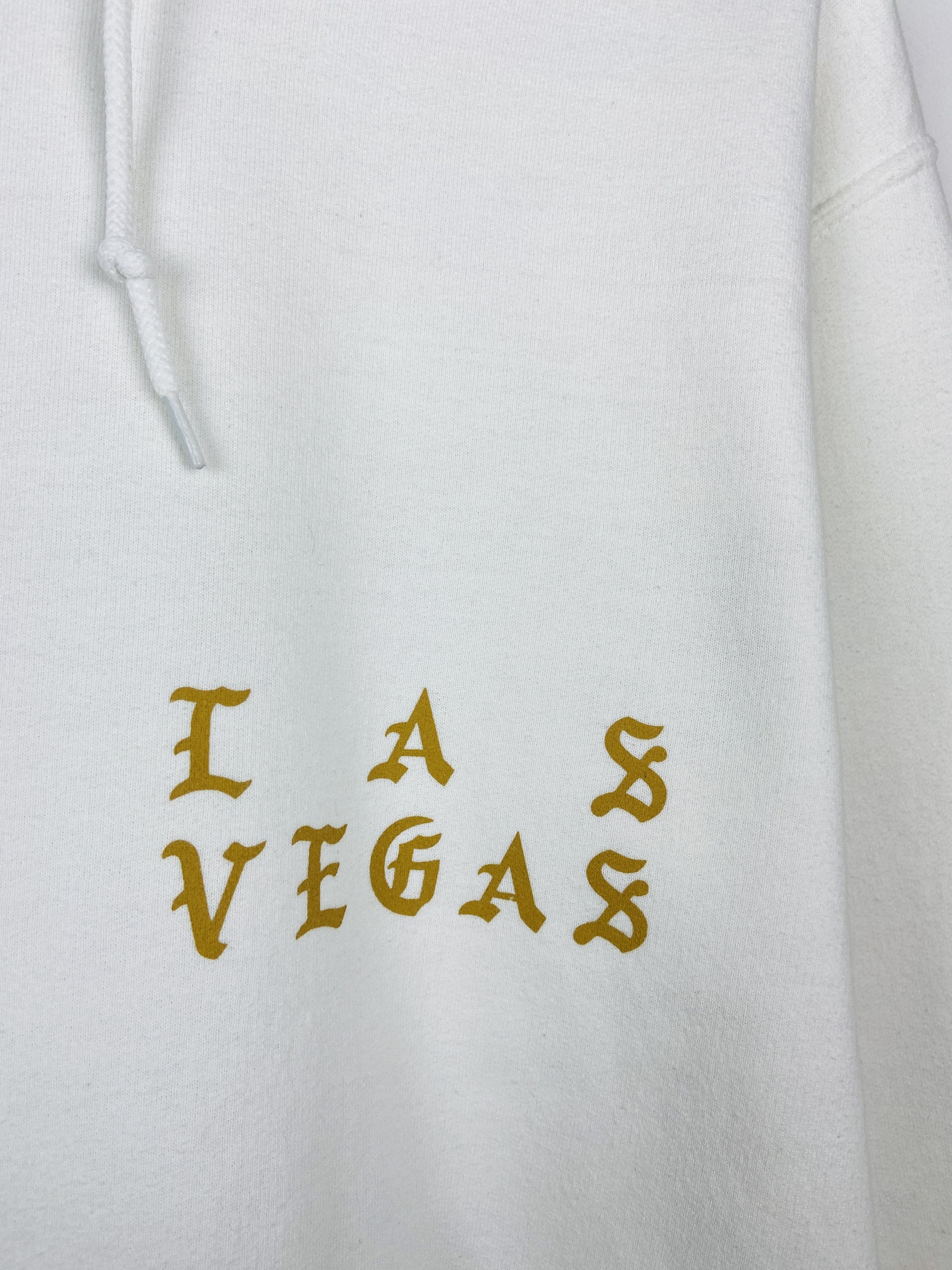 Kanye West Kanye West Life Of Pablo Las Vegas Hoodie Size US S / EU 44-46 / 1 - 5 Thumbnail