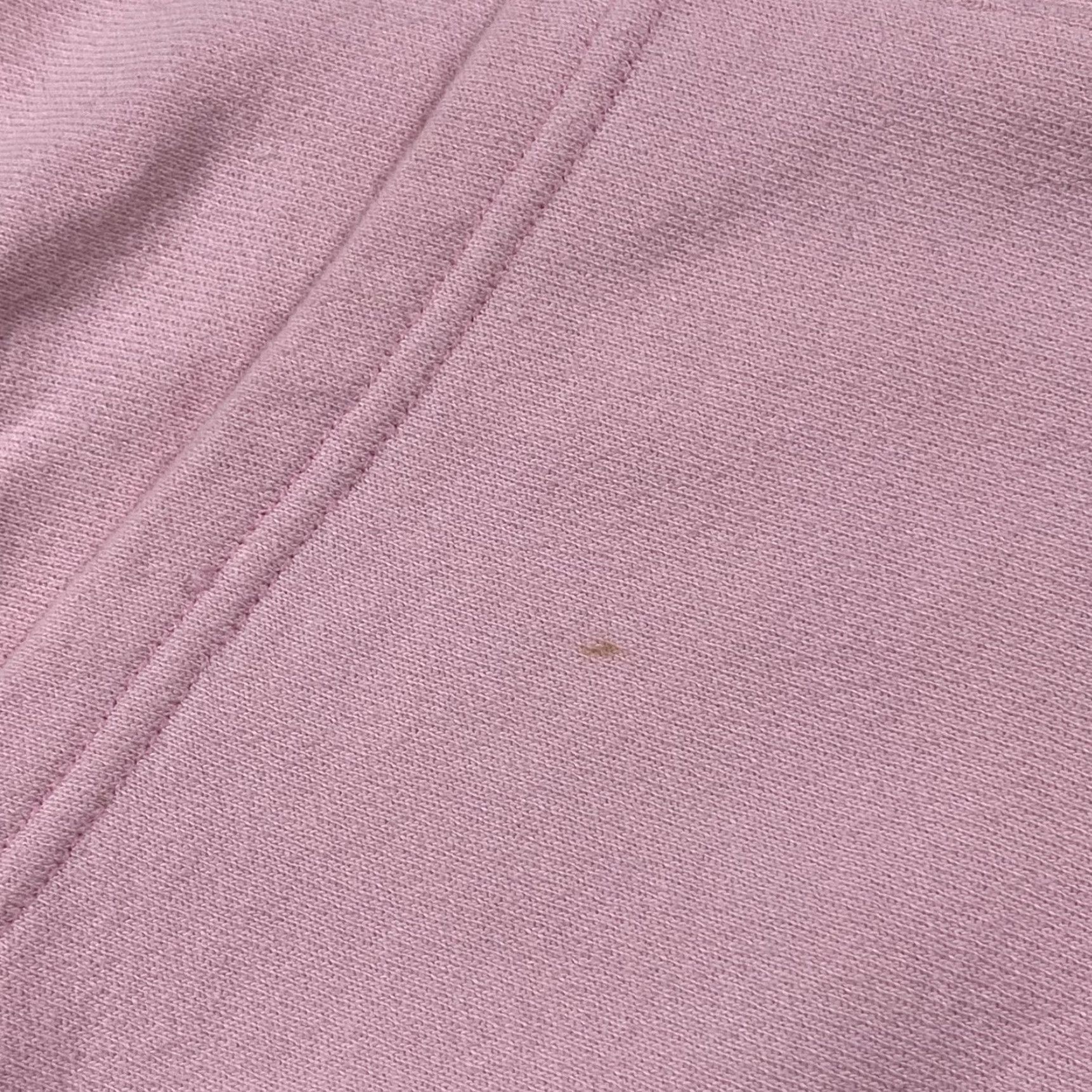 Champion CHAMPION REVERSE WEAVE HOODIE MENS MEDIUM PALE PINK FLEECE LOGO ATHLETIC Size US M / EU 48-50 / 2 - 4 Thumbnail