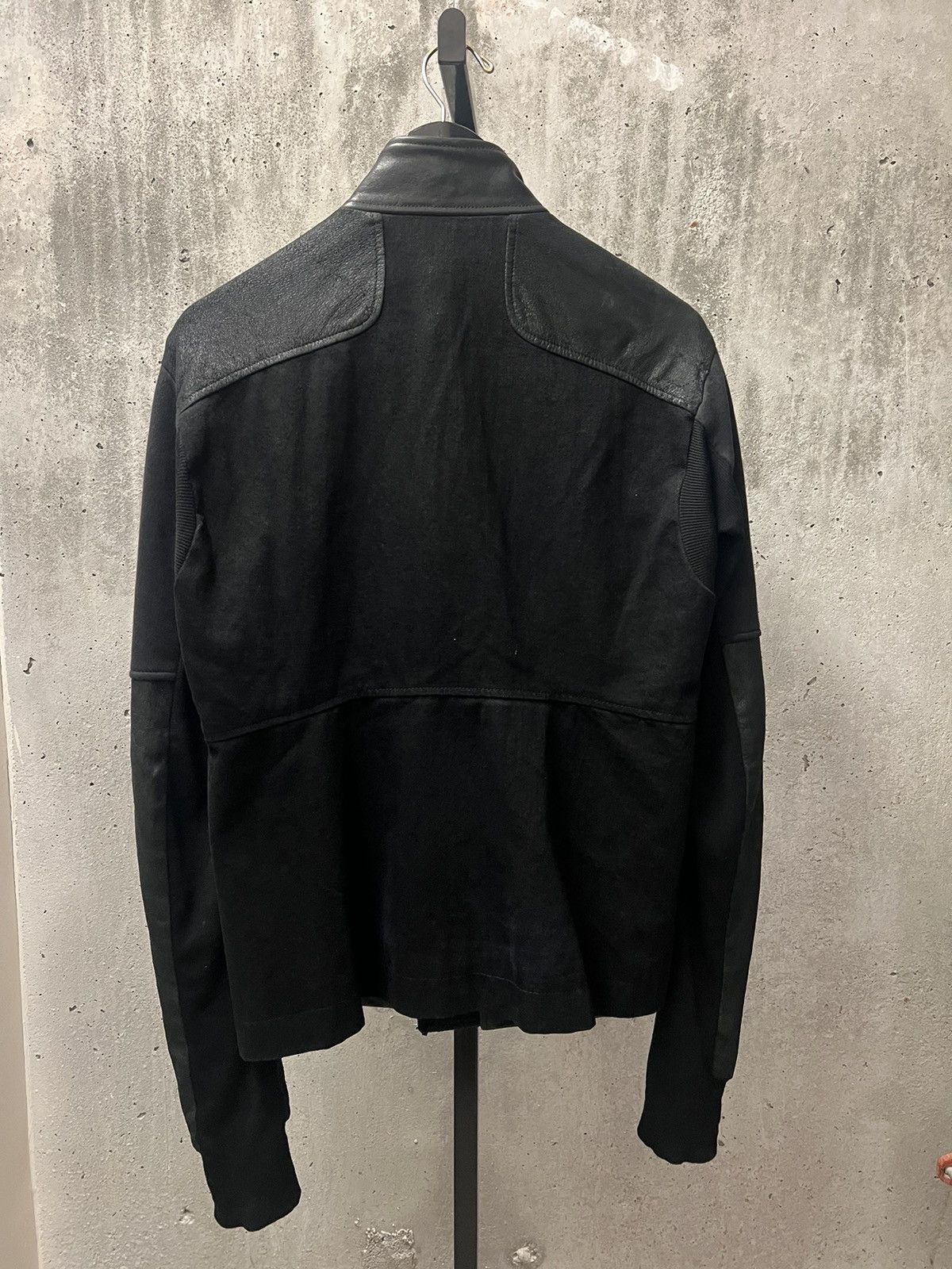 Rick Owens Rick Owens Hybrid Mollino Jacket Size US M / EU 48-50 / 2 - 2 Thumbnail