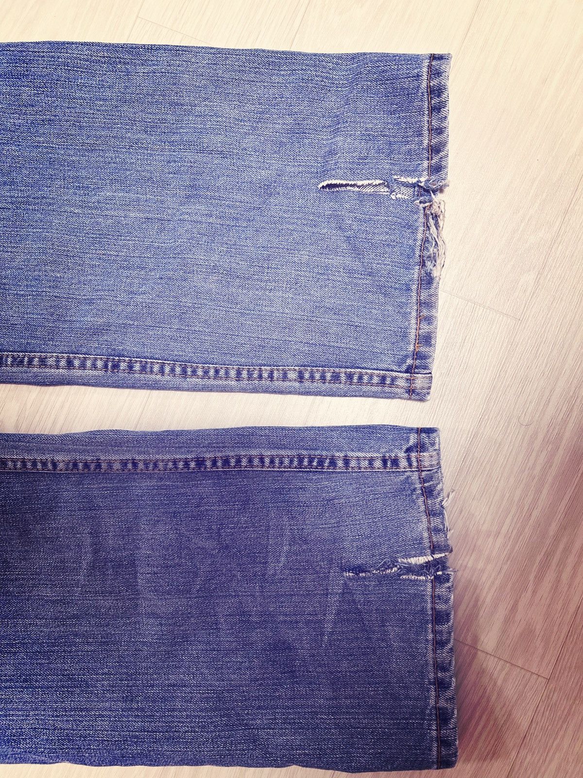 Levi's Vintage Clothing Levi’s 569 34X34 vintage custom Size US 34 / EU 50 - 5 Thumbnail