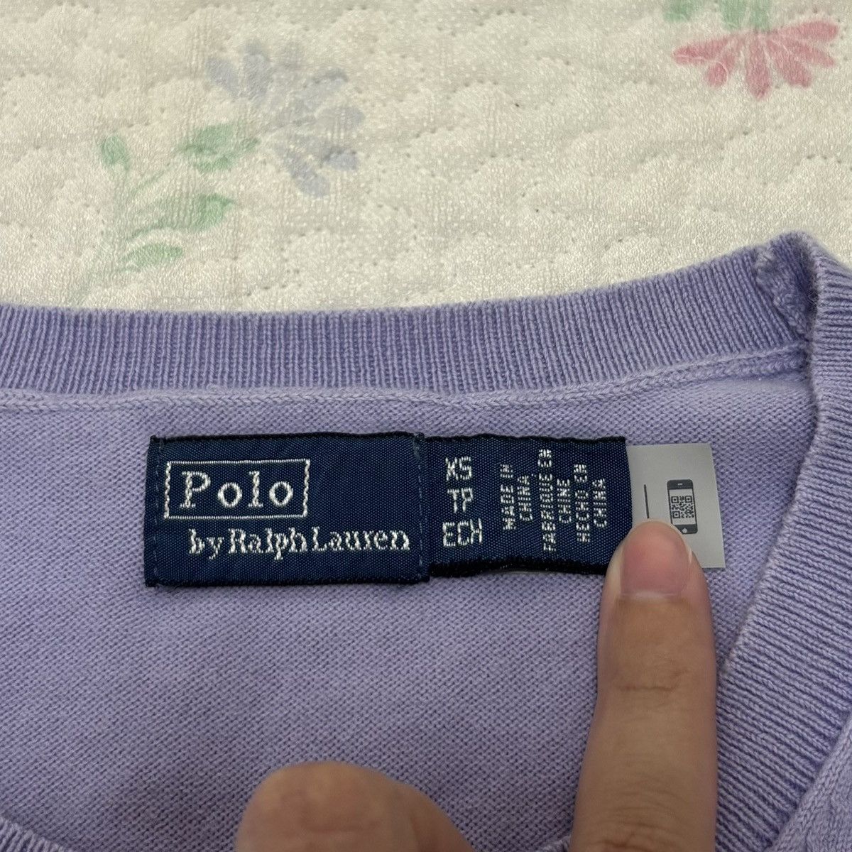 Polo Ralph Lauren Polo Ralph Lauren Short sleeve Pullover Size XS / US 0-2 / IT 36-38 - 4 Thumbnail