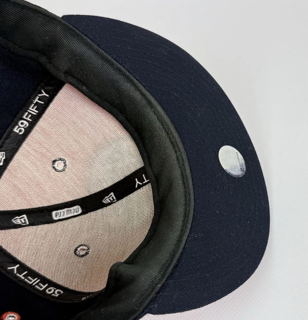 New Era Houston Astros New Era Cooperstown Collection MLB Cap Hat Size ONE SIZE - 15 Thumbnail