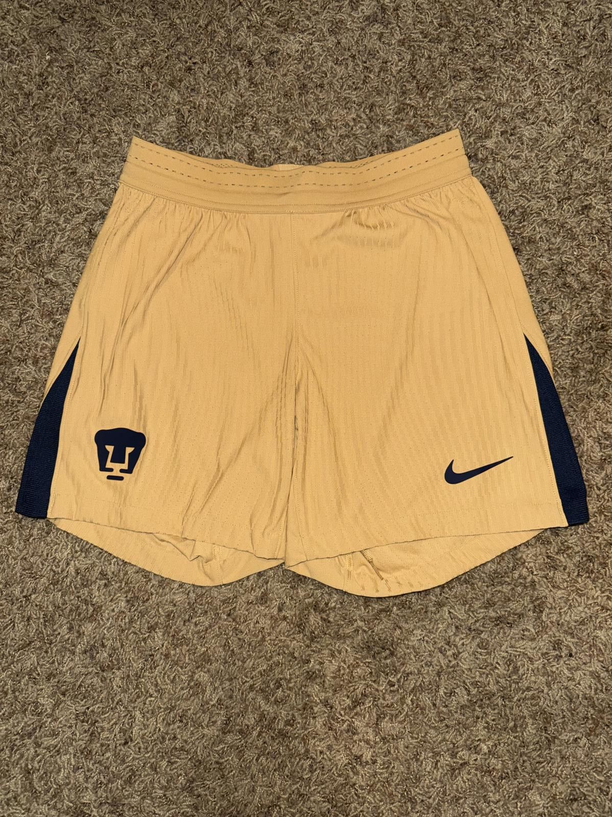 Nike Nike Men’s Pumas UNAM ADV Shorts Sample Size US 30 / EU 46 - 1 Thumbnail