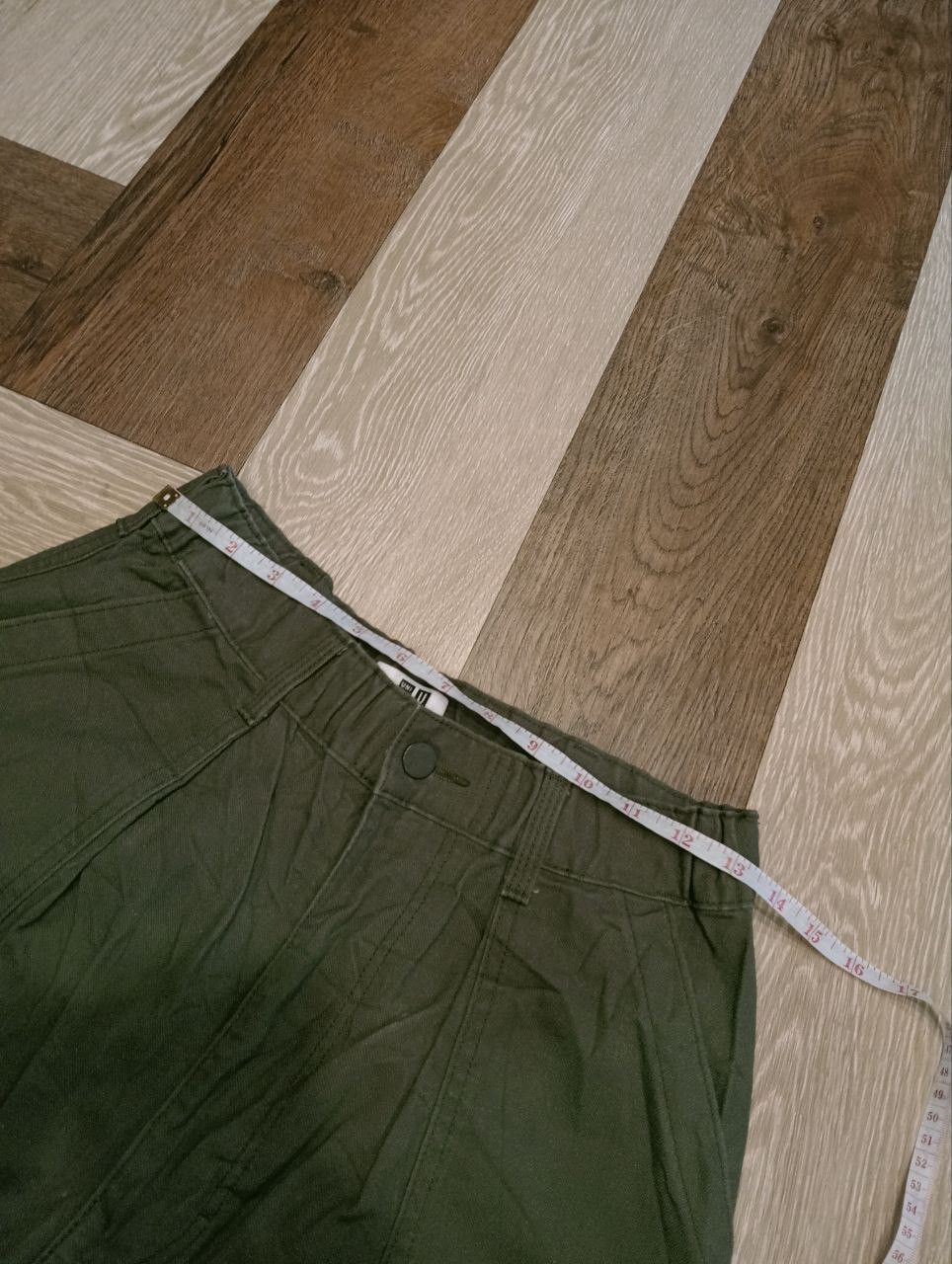 Christophe Lemaire UNIQLO LEMAIRE U BAGGY PANTS Size US 27 - 9 Thumbnail