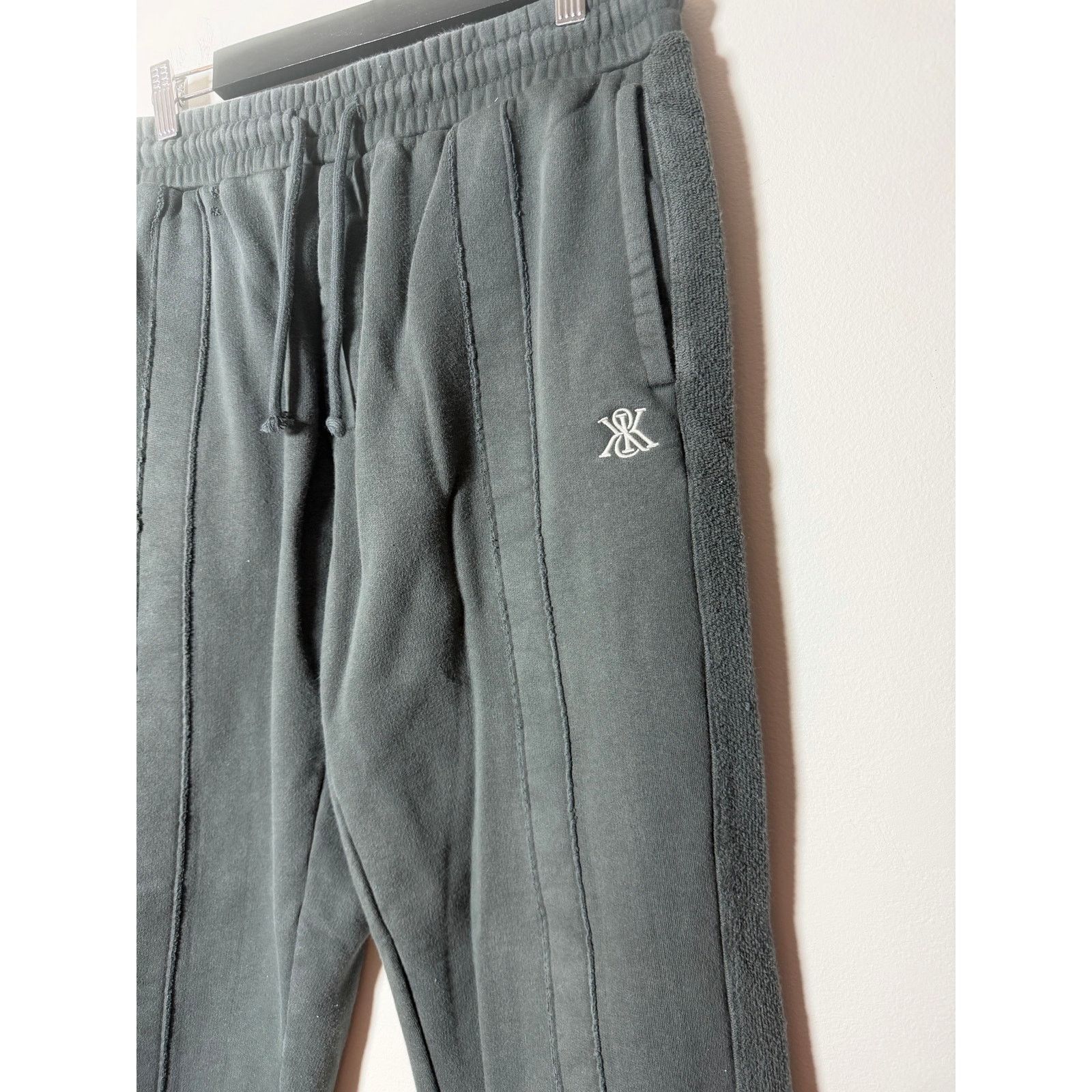 Kith Kith Bryson Panelled Sweatpant Size US 32 / EU 48 - 2 Thumbnail