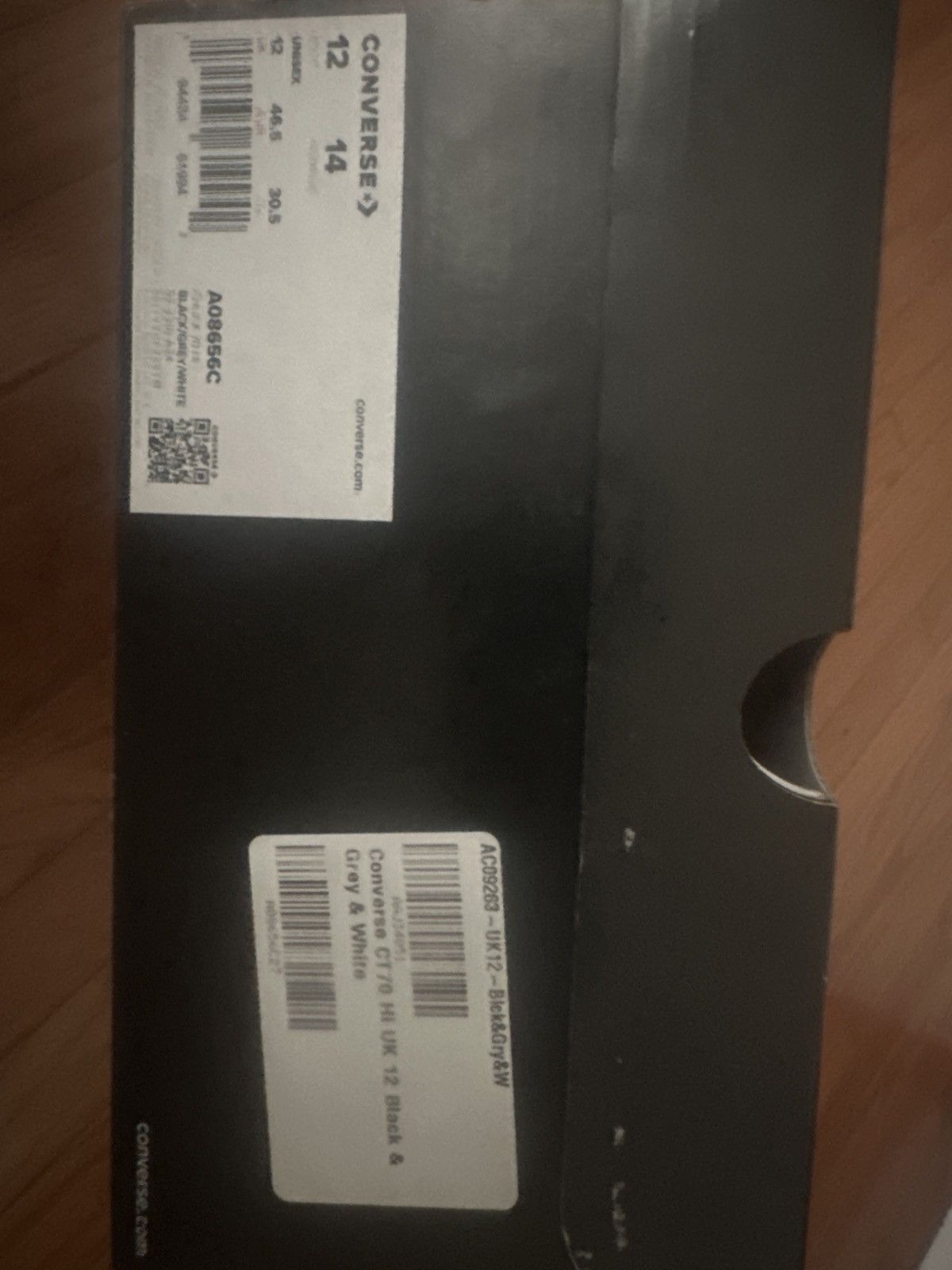 Converse Converse CT70 Hi Size US 12 / EU 45 - 7 Thumbnail
