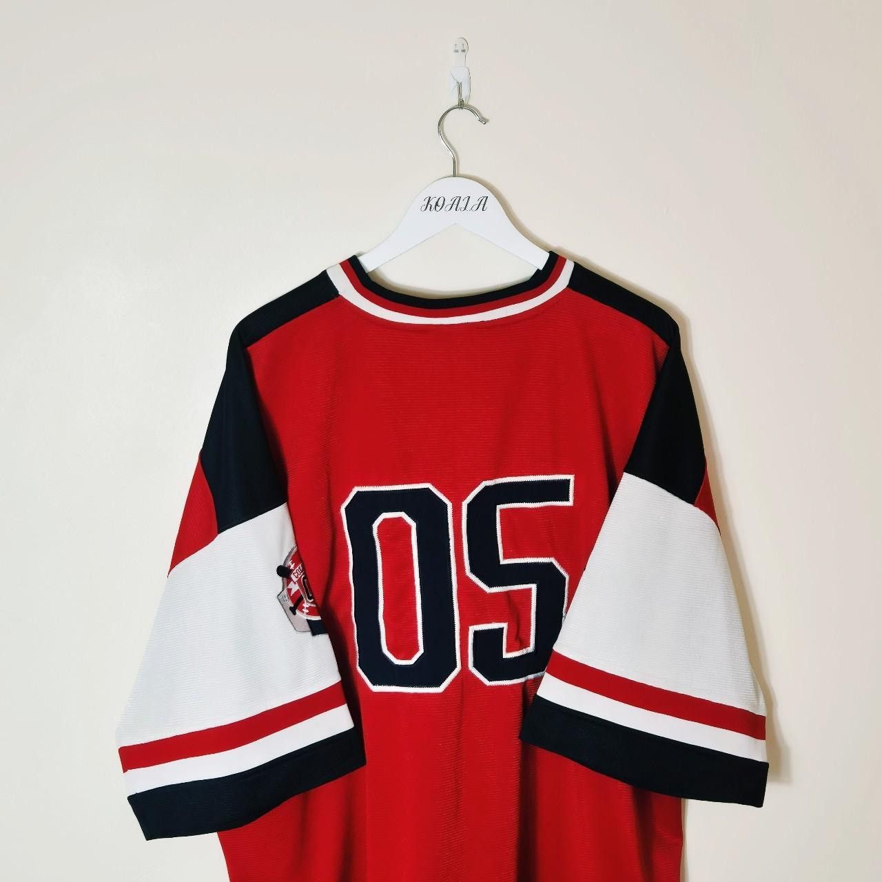Fubu FUBU 05 Jersey XXXL / 3XL Size US XXL / EU 58 / 5 - 5 Thumbnail