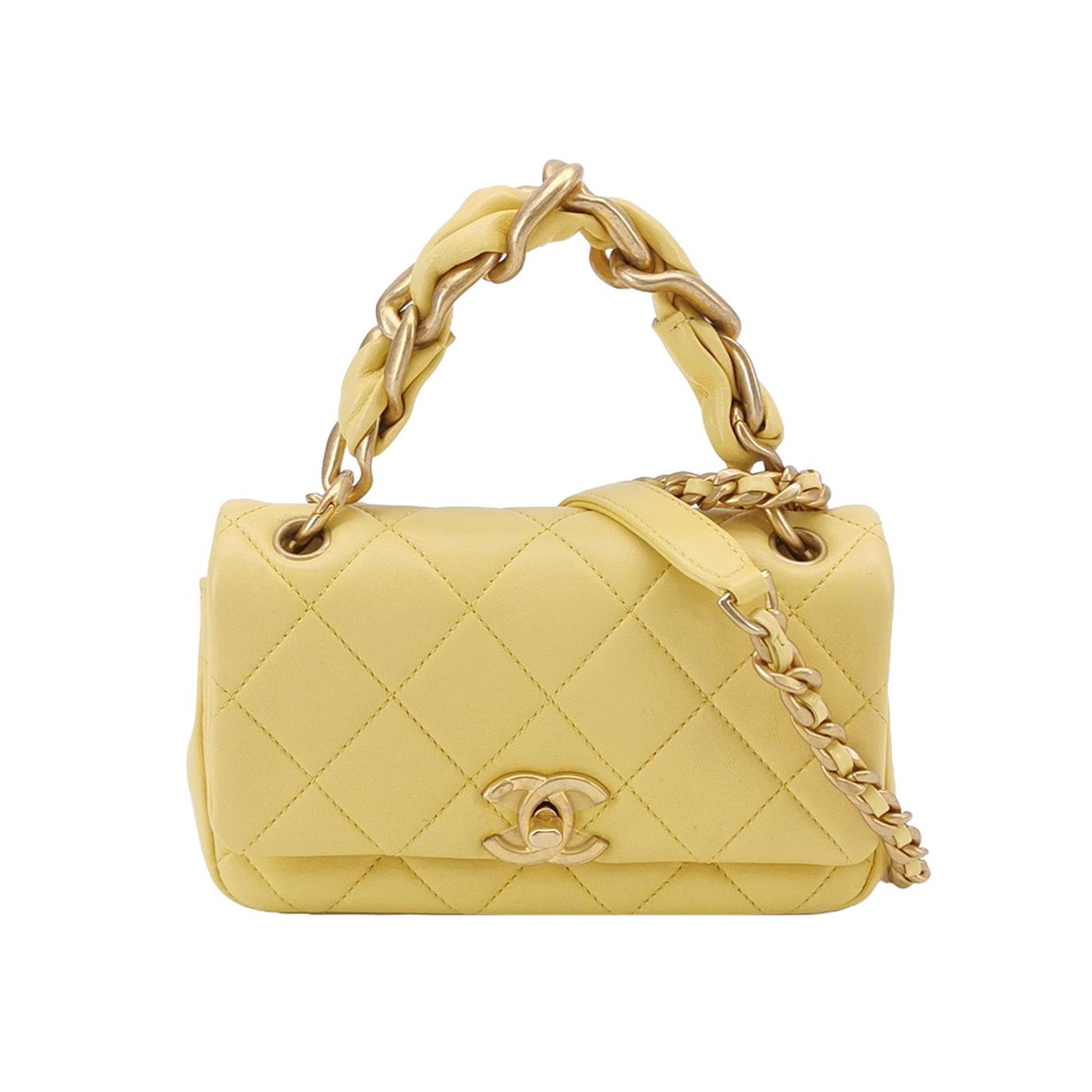 Chanel Chanel Women os Shoulder Bags Size ONE SIZE - 1 Thumbnail