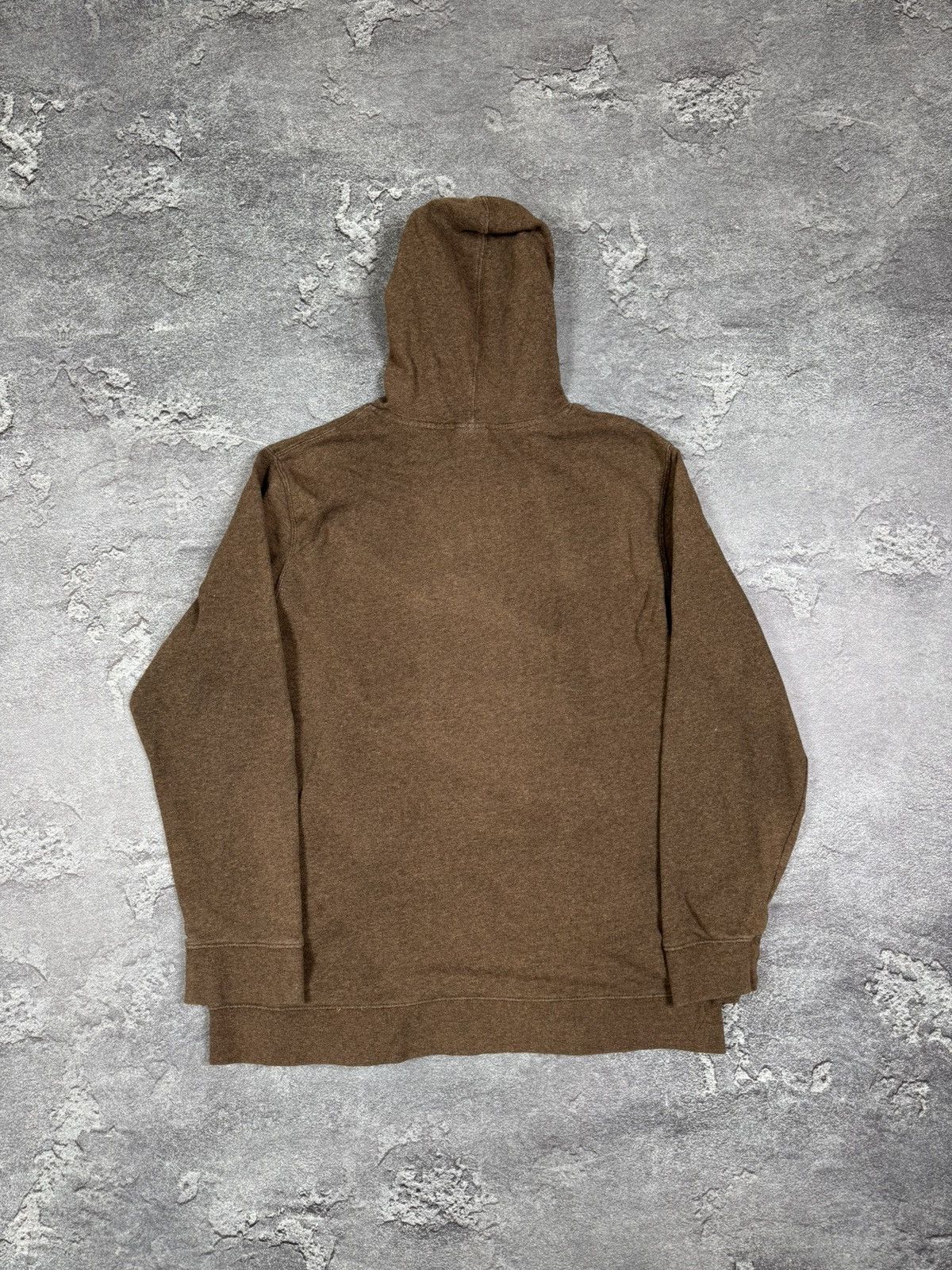 Oakley Oakley Brown Hoodie Size M Streetwear Y2K 2000s Rare Size US M / EU 48-50 / 2 - 6 Thumbnail