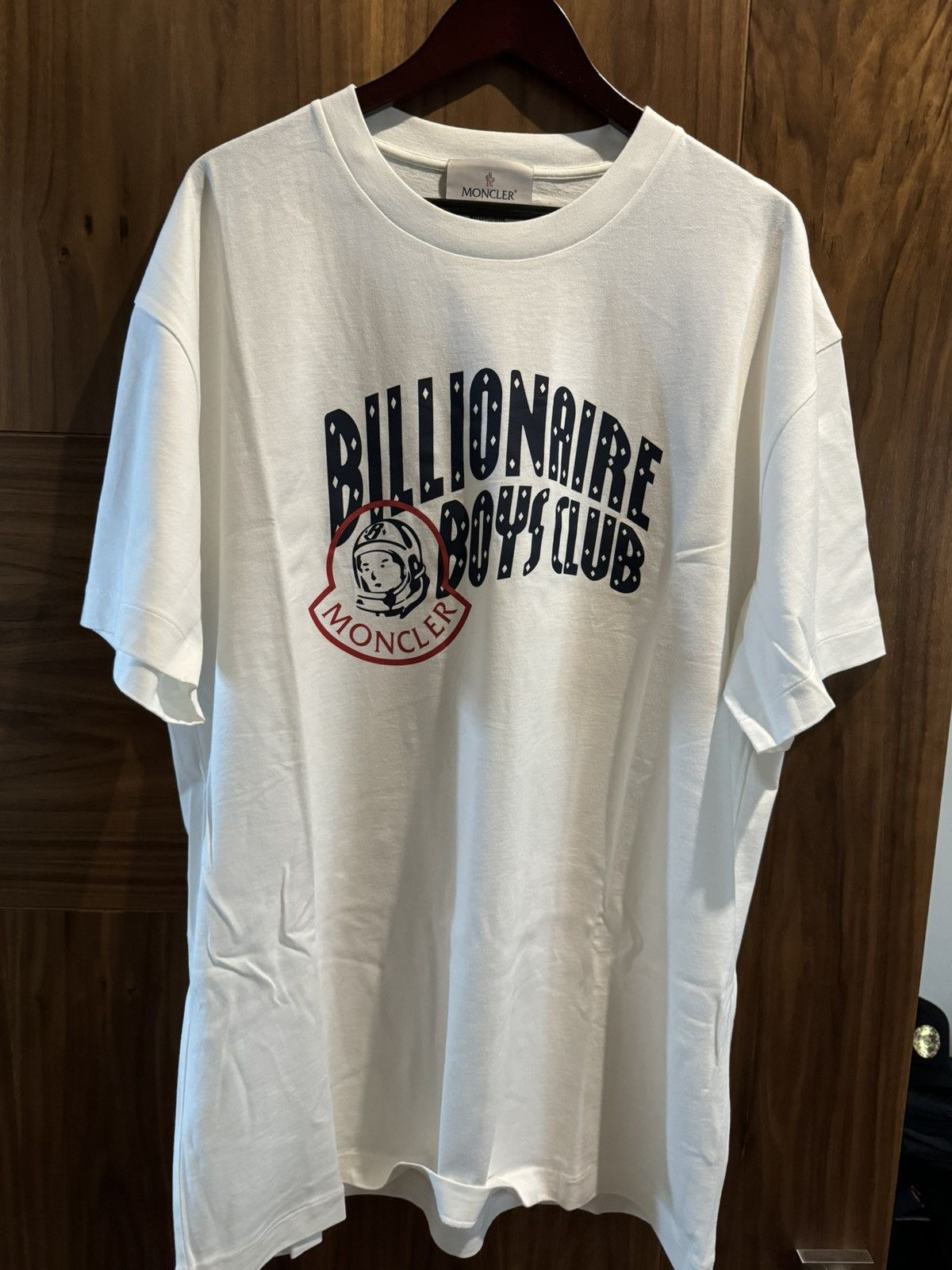 Moncler Moncler x BBC t shirt Size US XXL / EU 58 / 5 - 3 Thumbnail