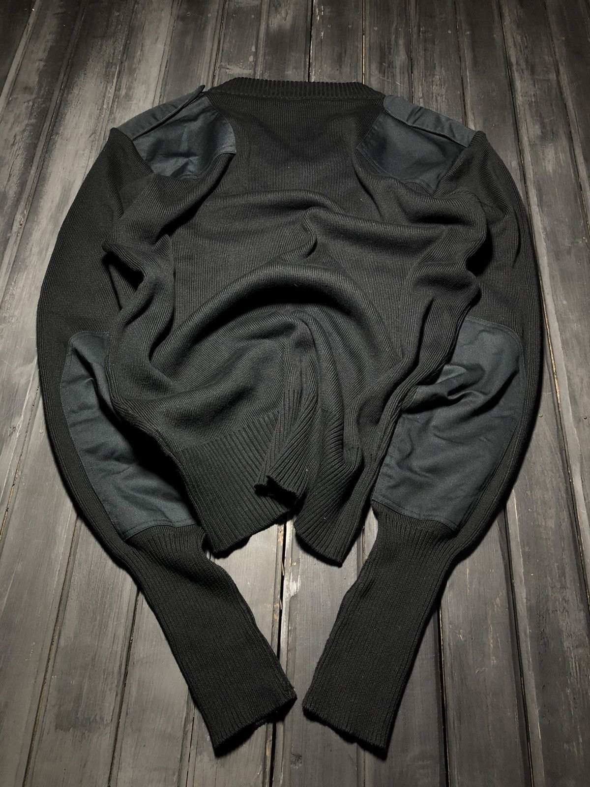 Vintage Streetwear Kapital Style Sweater 90s