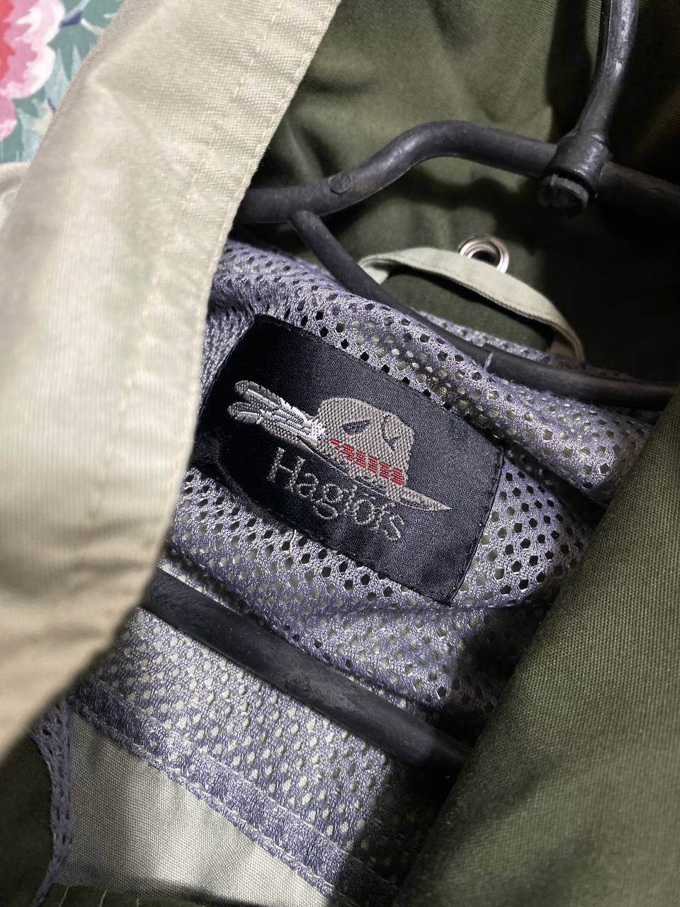 Haglofs × Japanese Brand Vintage Haglofs Light Jacket Size US L / EU 52-54 / 3 - 10 Thumbnail