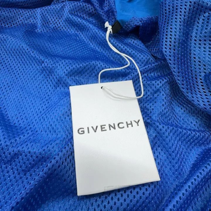 Other Givenchy Givenchy SS22 Embroidered Logo Jacket -2507 Size US L / EU 52-54 / 3 - 2 Thumbnail