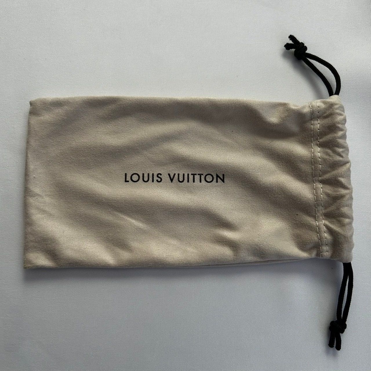 Louis Vuitton Louis Vuitton Desmayo Sunglasses Size ONE SIZE - 10 Thumbnail