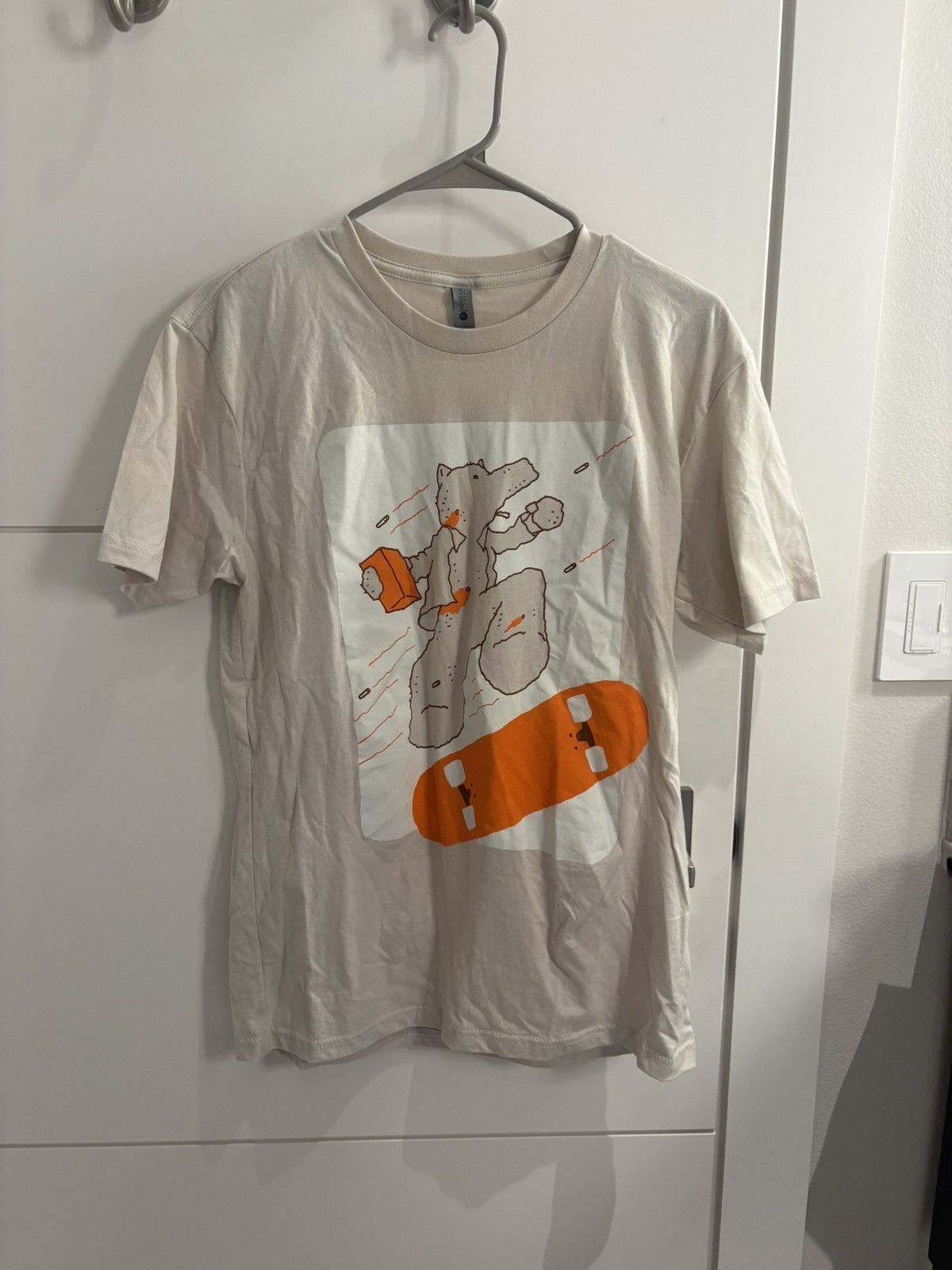 MF Doom Madlib Action Rap Cats T Shirt Size US M / EU 48-50 / 2 - 1 Thumbnail