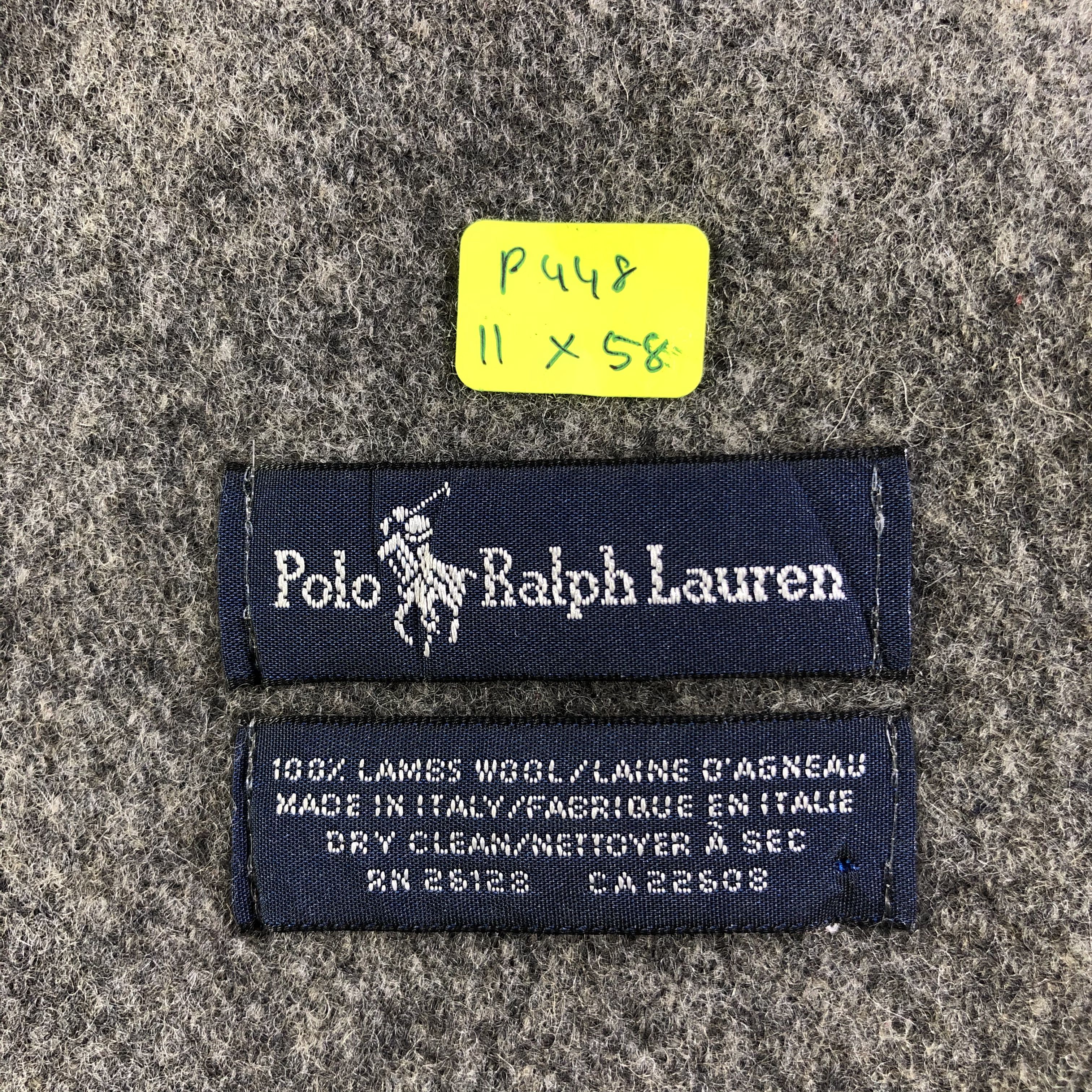 Polo Ralph Lauren Polo Ralph Lauren Scarf / Muffler / Neckwear P448 Size ONE SIZE - 7 Thumbnail
