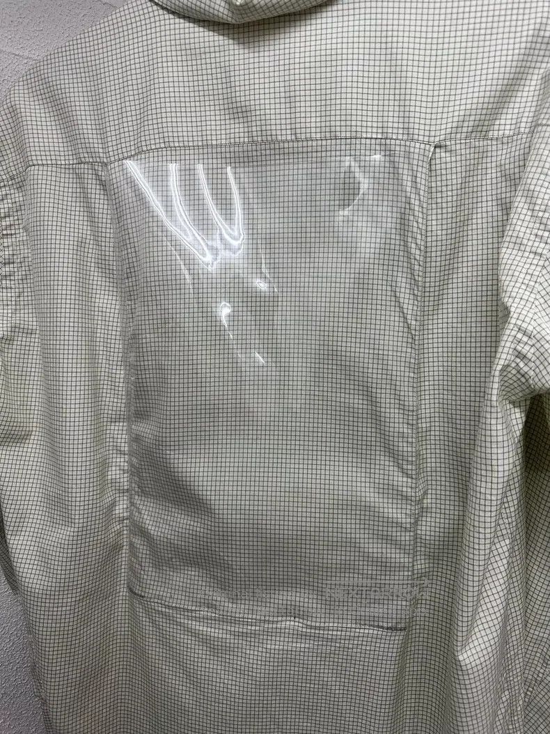 Raf Simons Raf Simons Early PVC loose shirt Size US M / EU 48-50 / 2 - 6 Thumbnail