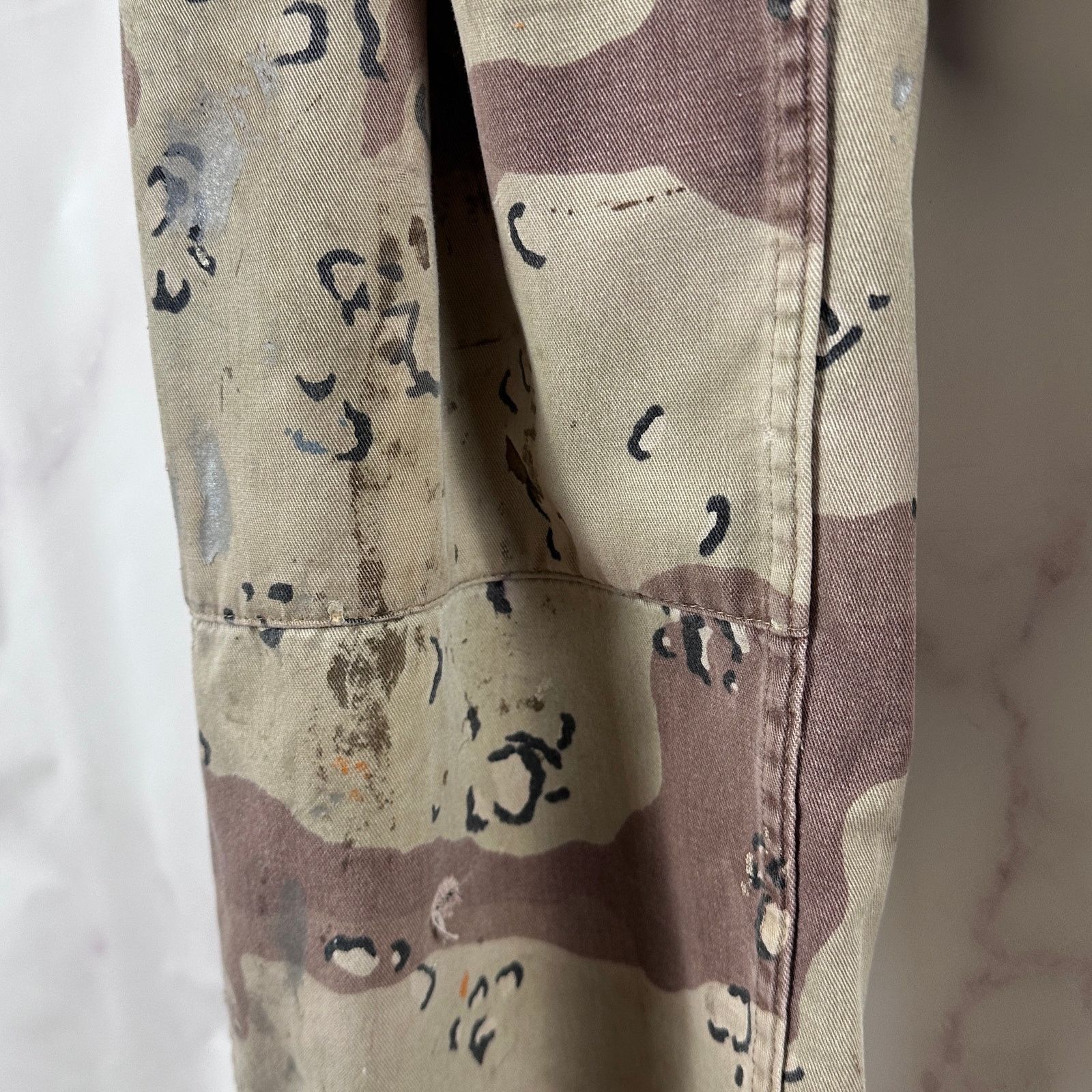 Propper Desert Camo Cargo Field Pants Size US 32 / EU 48 - 8 Thumbnail