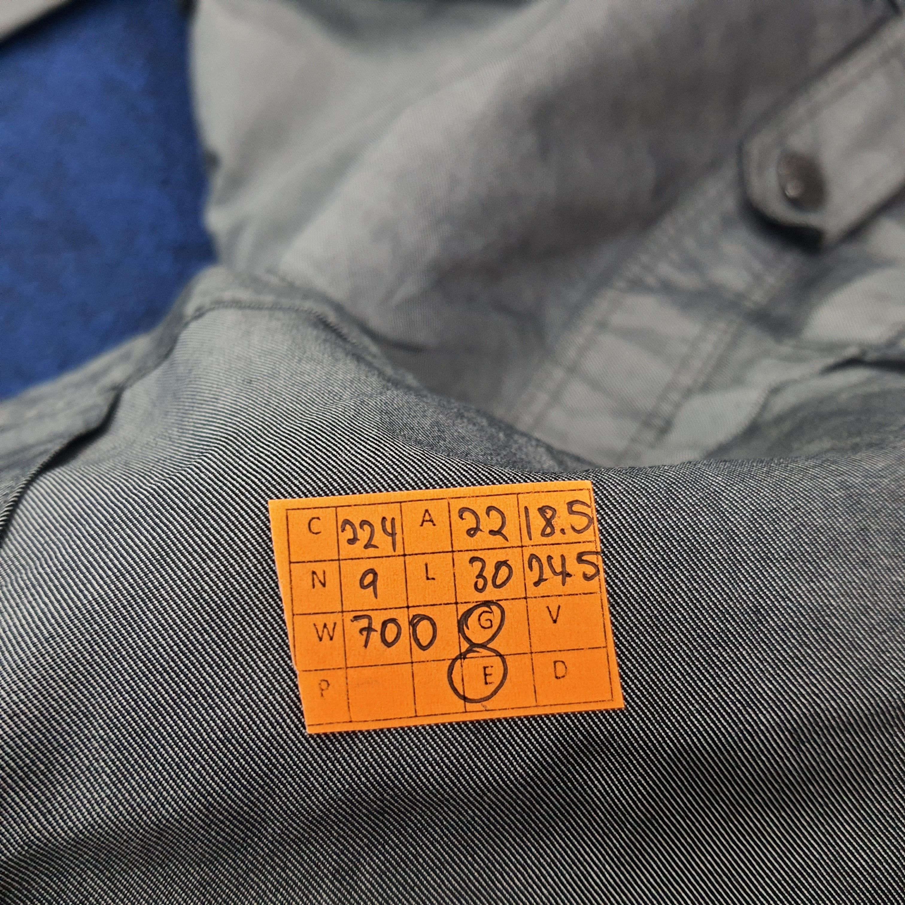 Burberry Vintage Burberry Nova Check Short Trench Coat C224N9 Size US M / EU 48-50 / 2 - 10 Thumbnail