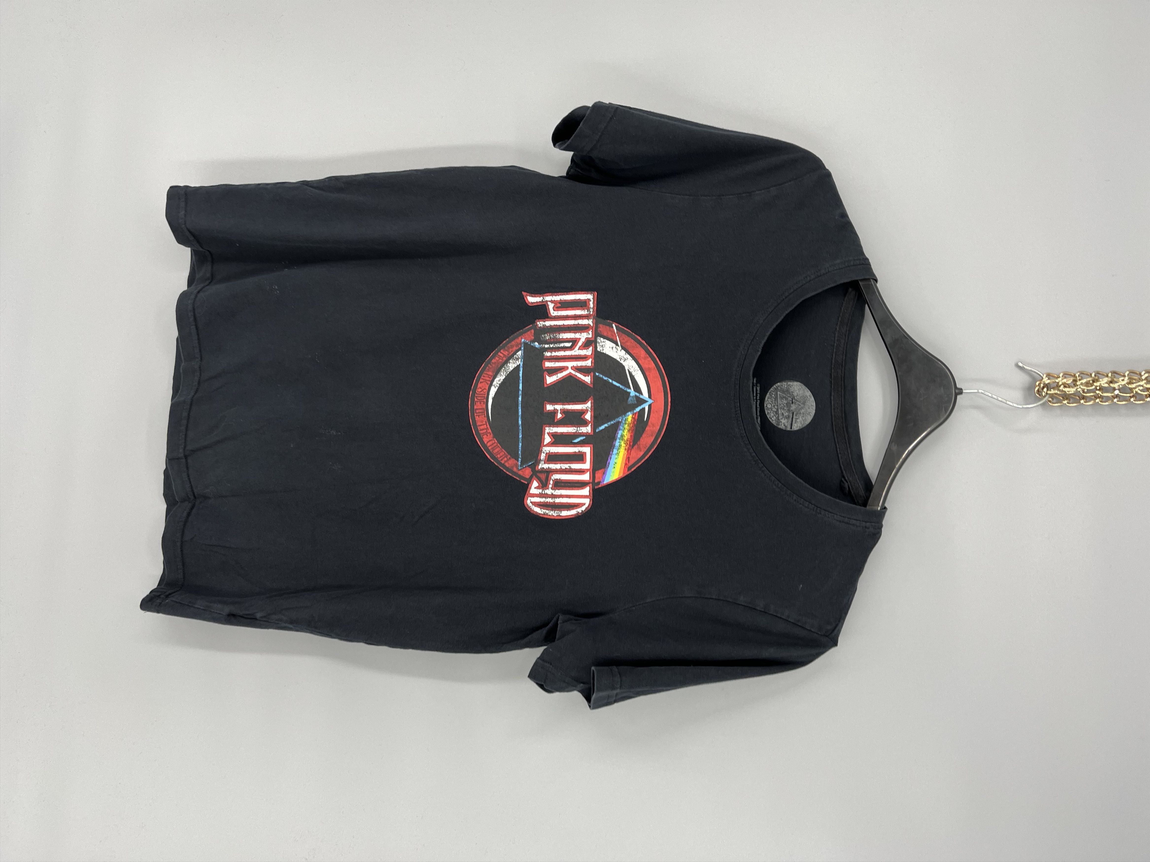 Band Tees × Pink Floyd Y2k Pink Floyd music 2019 band tee Size US M / EU 48-50 / 2 - 3 Thumbnail