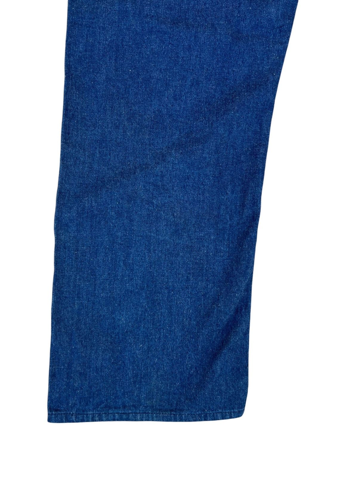 Lee Vintage 90s Lee Jelt Denim Sanforized Denim Work Jeans Size US 34 / EU 50 - 15 Thumbnail