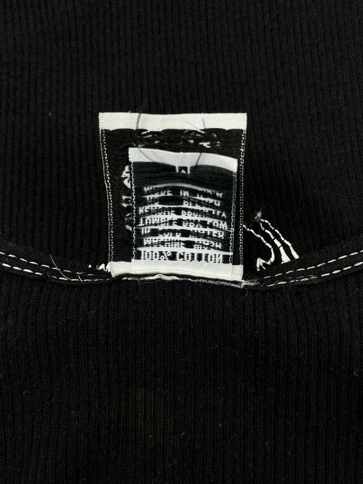 Chrome Hearts 2003 Chrome Hearts Kyosuke Himuro Higher Than Heaven Tanktop Size US M / EU 48-50 / 2 - 9 Thumbnail
