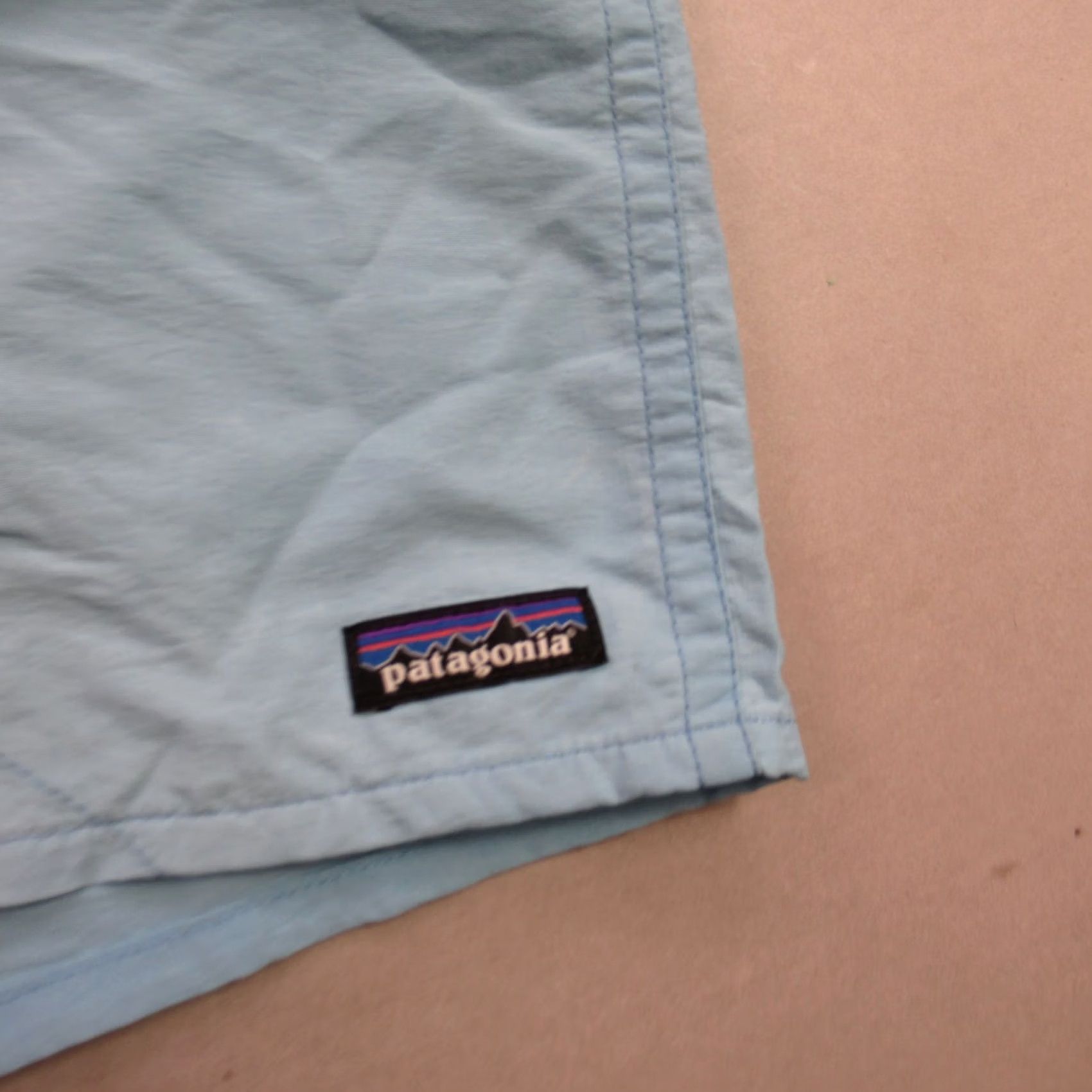Patagonia Patagonia Shorts Mens Golf Pockets Button Outdoors Lightweight Chino Blue Shortss? Size US 31 - 2 Thumbnail