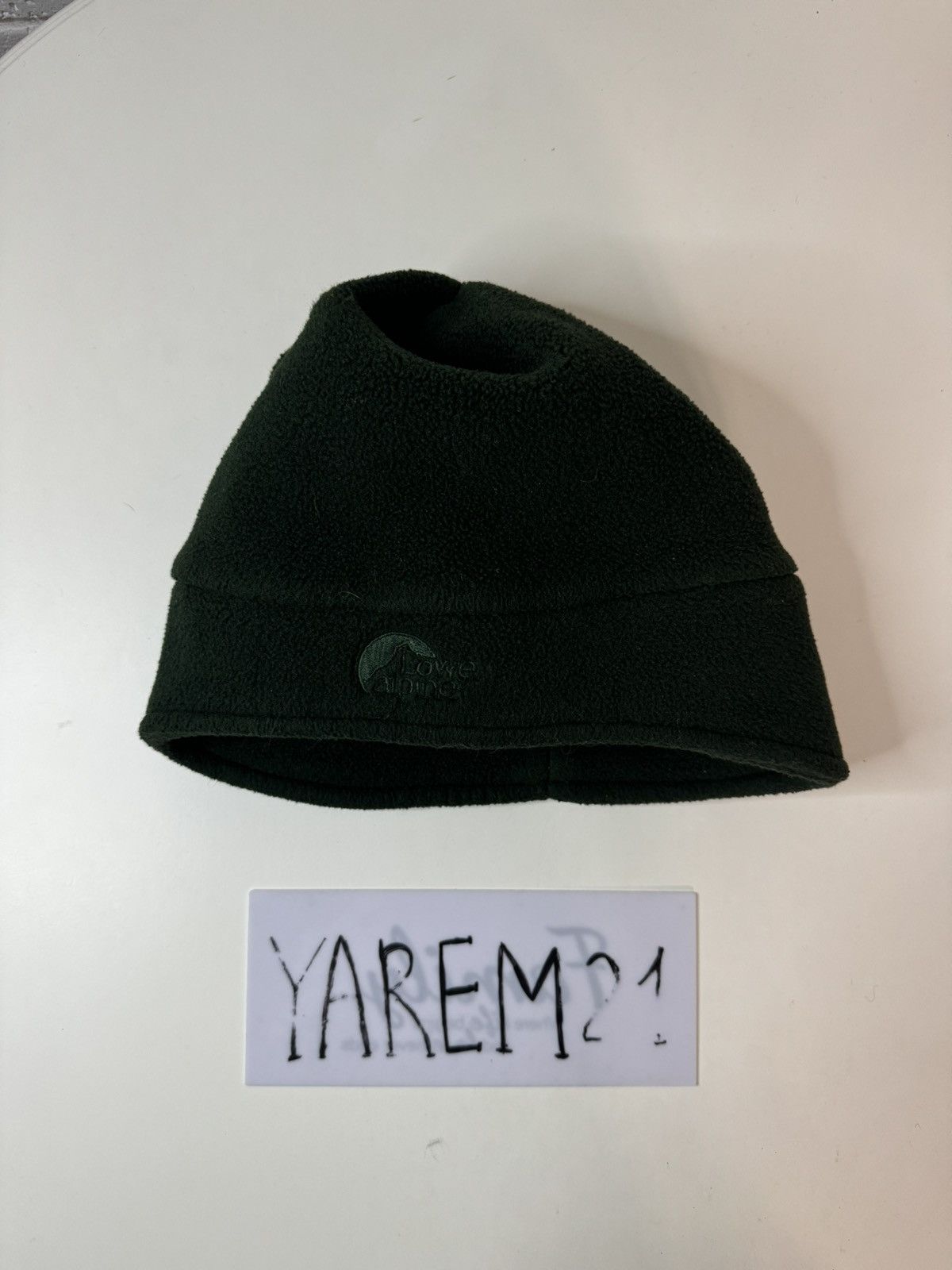 Vintage Lowe Alpine hat cap Size ONE SIZE - 1 Thumbnail