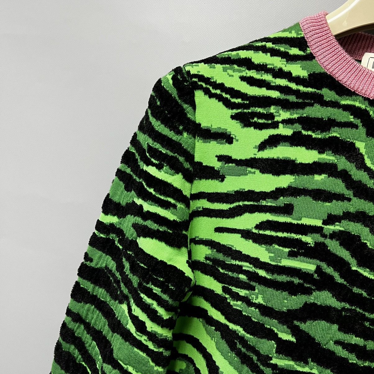 H&M × Kenzo KENZO x H&M Wool Sweater Size S / US 4 / IT 40 - 3 Thumbnail