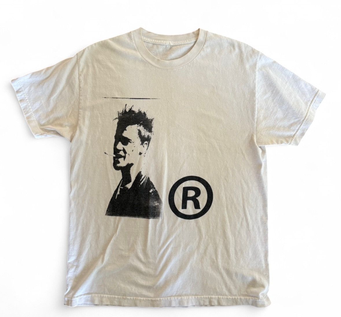 Joy Divizn Joy Divizn Brad pit Fight Club tee Size US L / EU 52-54 / 3 - 1 Thumbnail