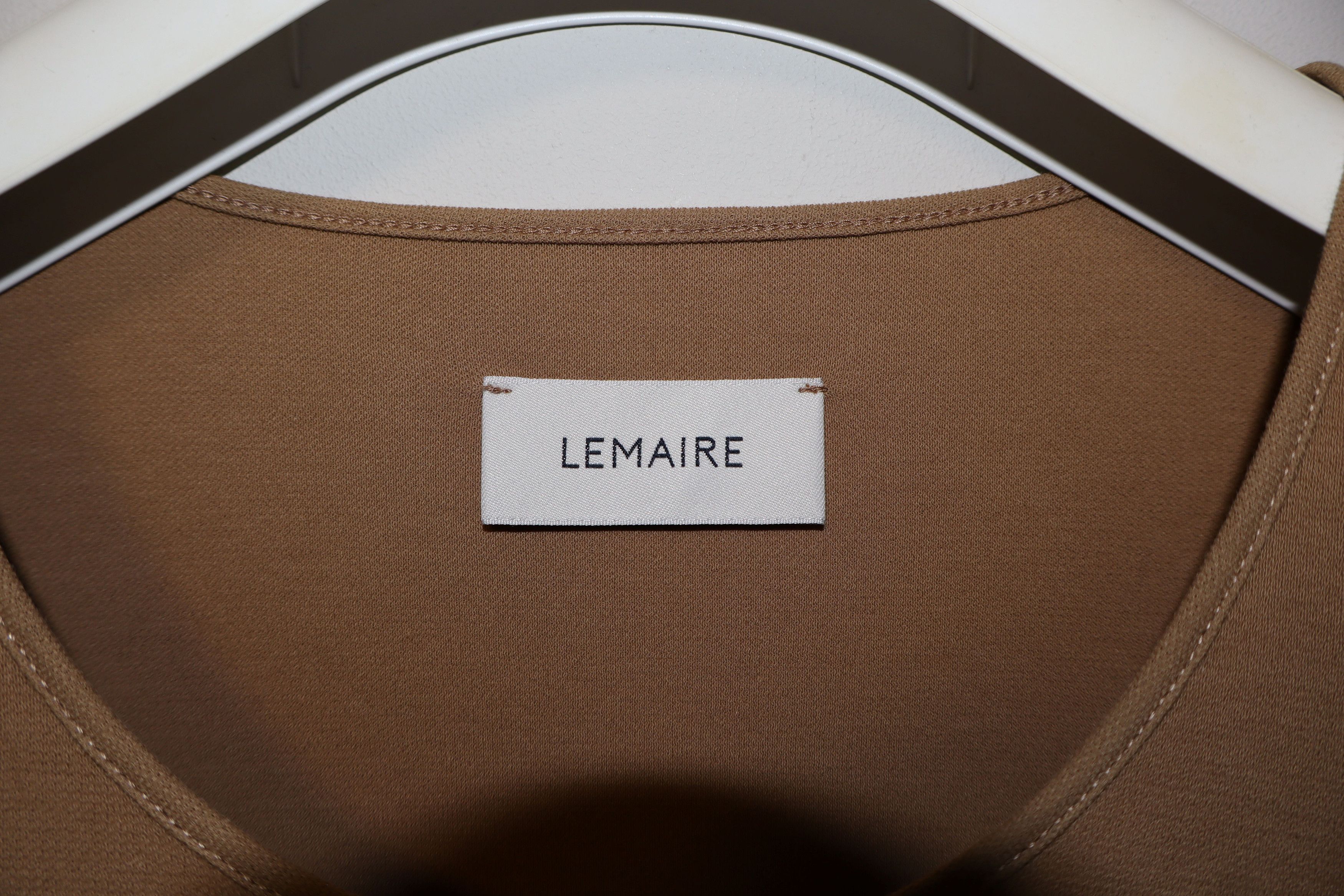 Lemaire Cotton tshirt Size S / US 4 / IT 40 - 10 Thumbnail
