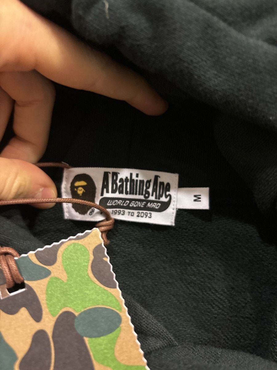 Bape Bape x Dragon Ball Z Black Hoodie Size US M / EU 48-50 / 2 - 7 Thumbnail