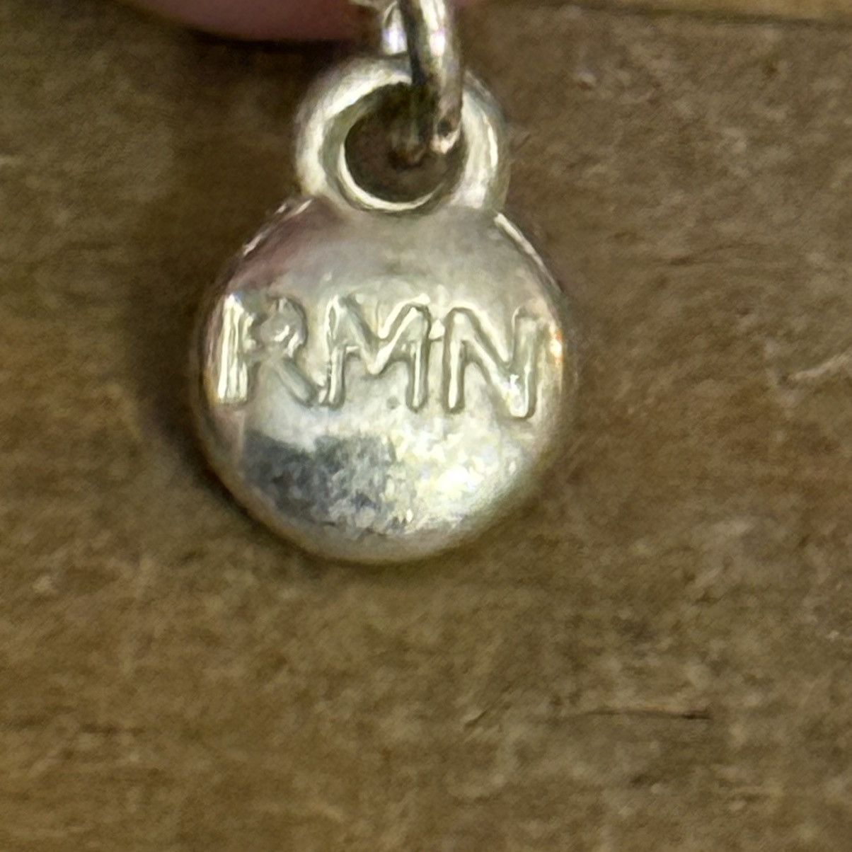 Other RMN silver tone cluster bead and AB bib necklace Size ONE SIZE - 8 Thumbnail
